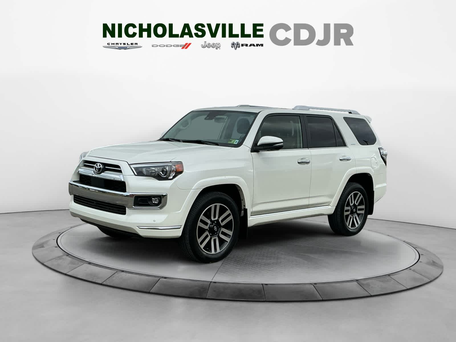 2022 Toyota 4Runner