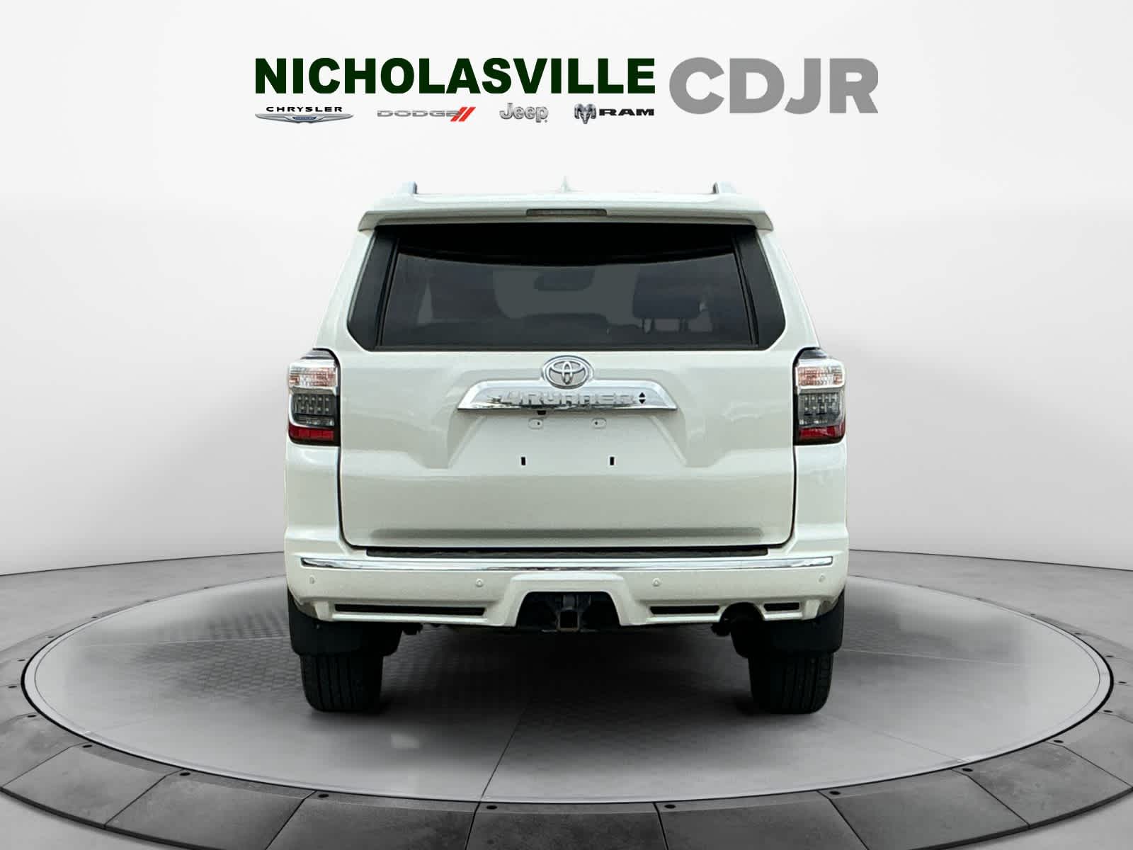 Used 2022 Toyota 4Runner SUV