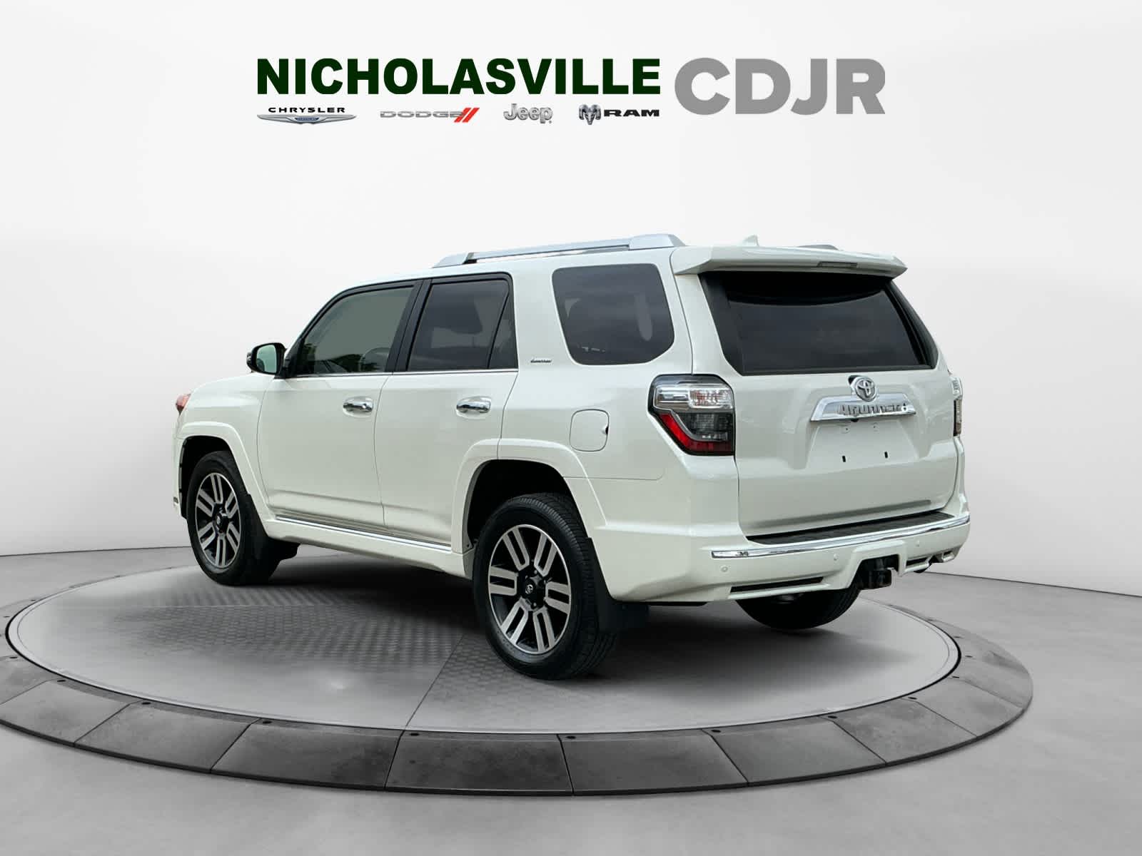 Used 2022 Toyota 4Runner SUV