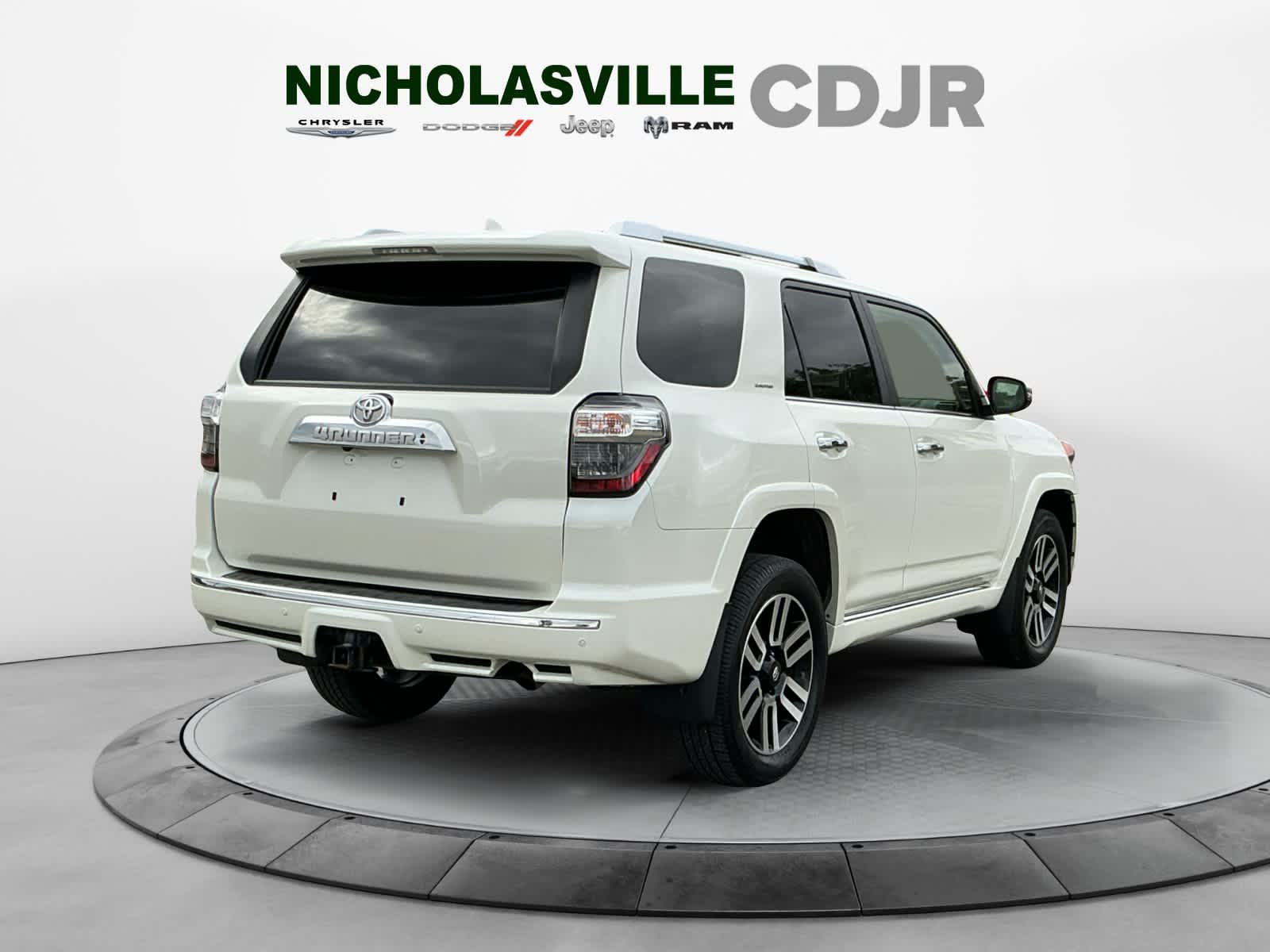 Used 2022 Toyota 4Runner SUV