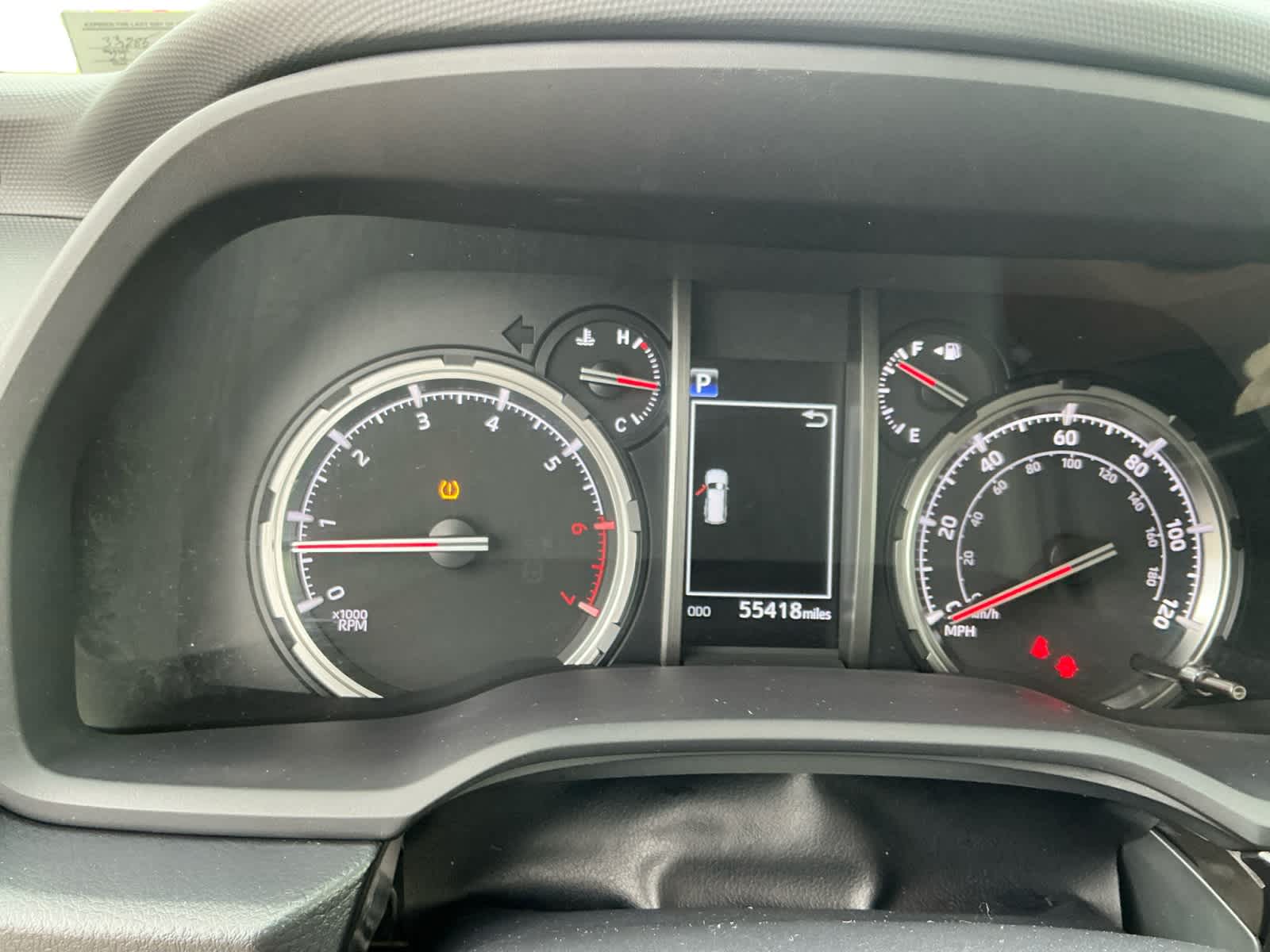 Used 2022 Toyota 4Runner SUV