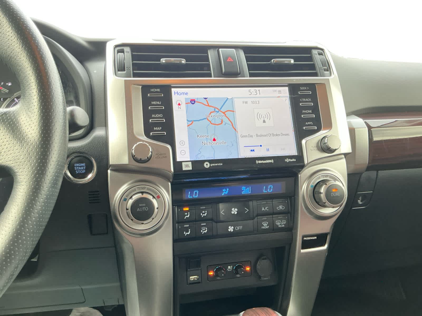 Used 2022 Toyota 4Runner SUV