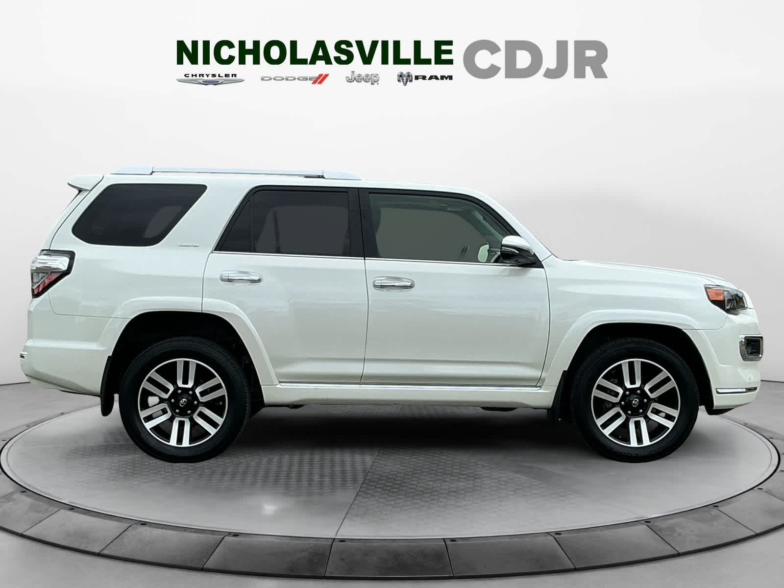 Used 2022 Toyota 4Runner SUV