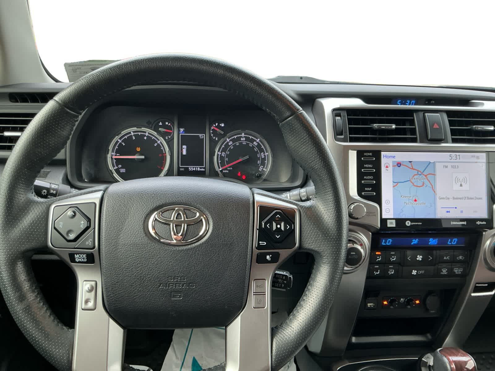 Used 2022 Toyota 4Runner SUV