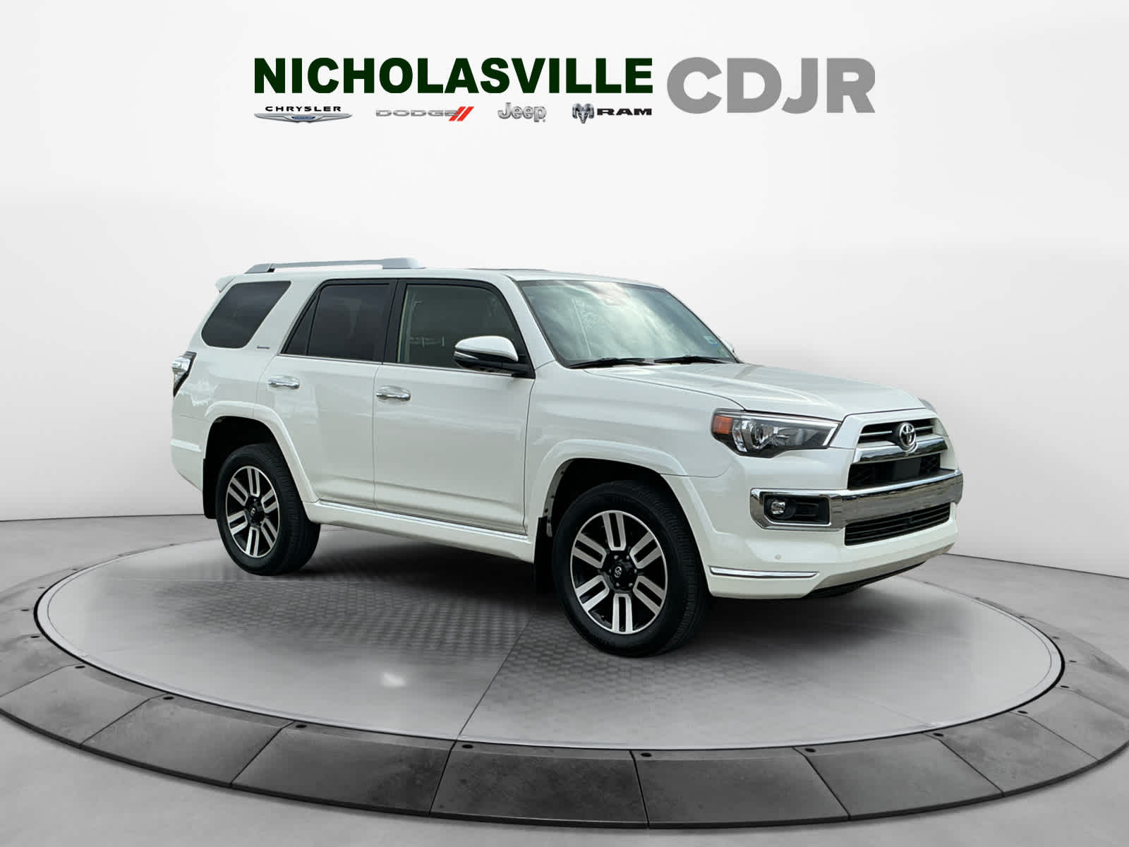 Used 2022 Toyota 4Runner SUV