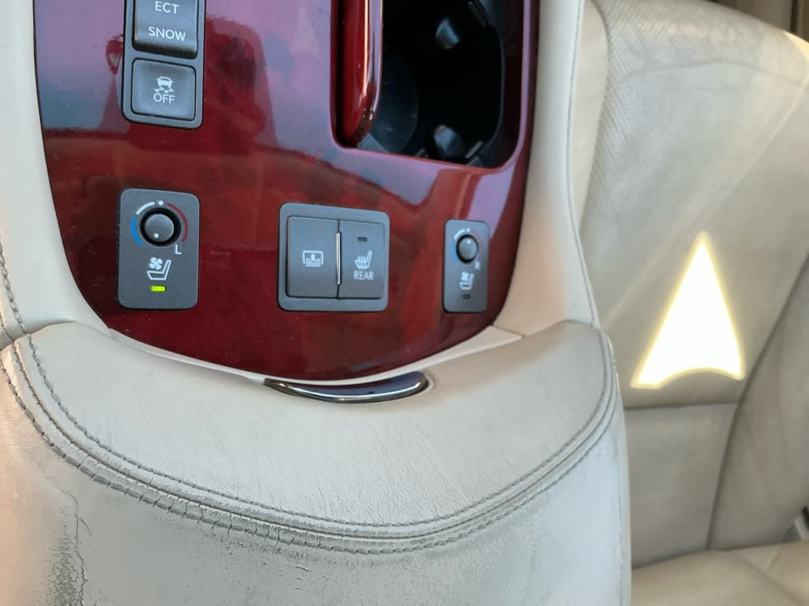 Used 2011 Lexus LS 460 Sedan