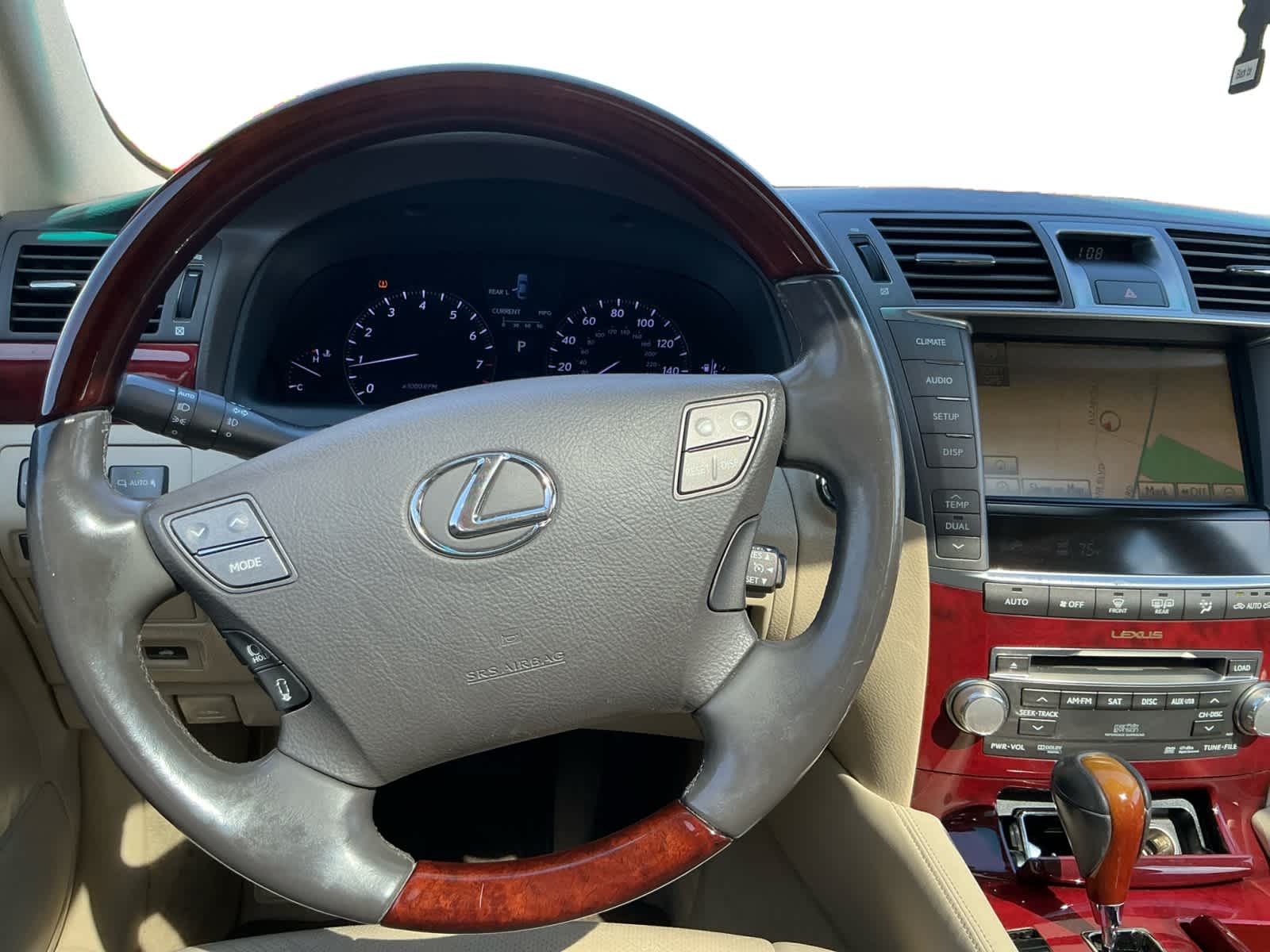 Used 2011 Lexus LS 460 Sedan