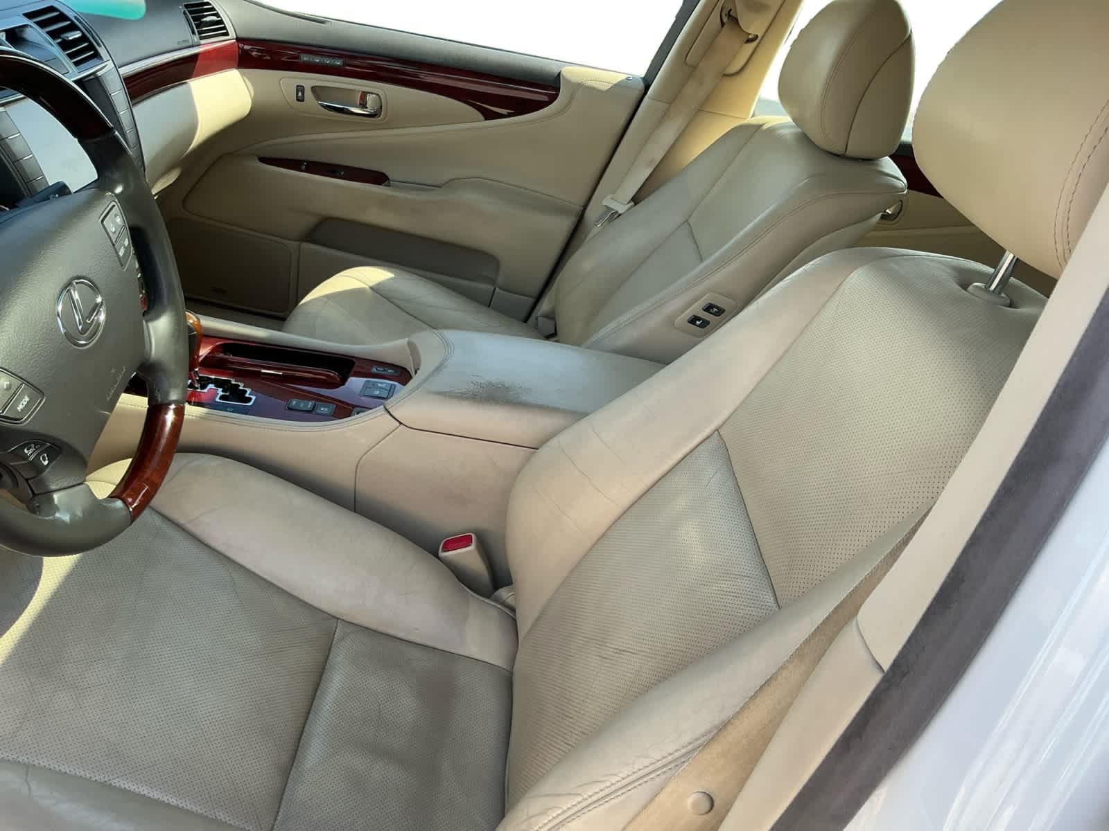 Used 2011 Lexus LS 460 Sedan