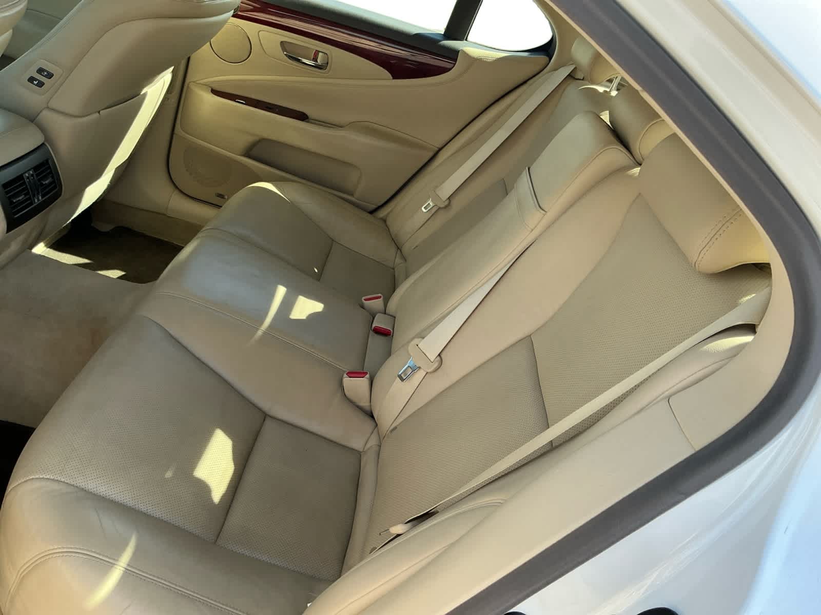 Used 2011 Lexus LS 460 Sedan