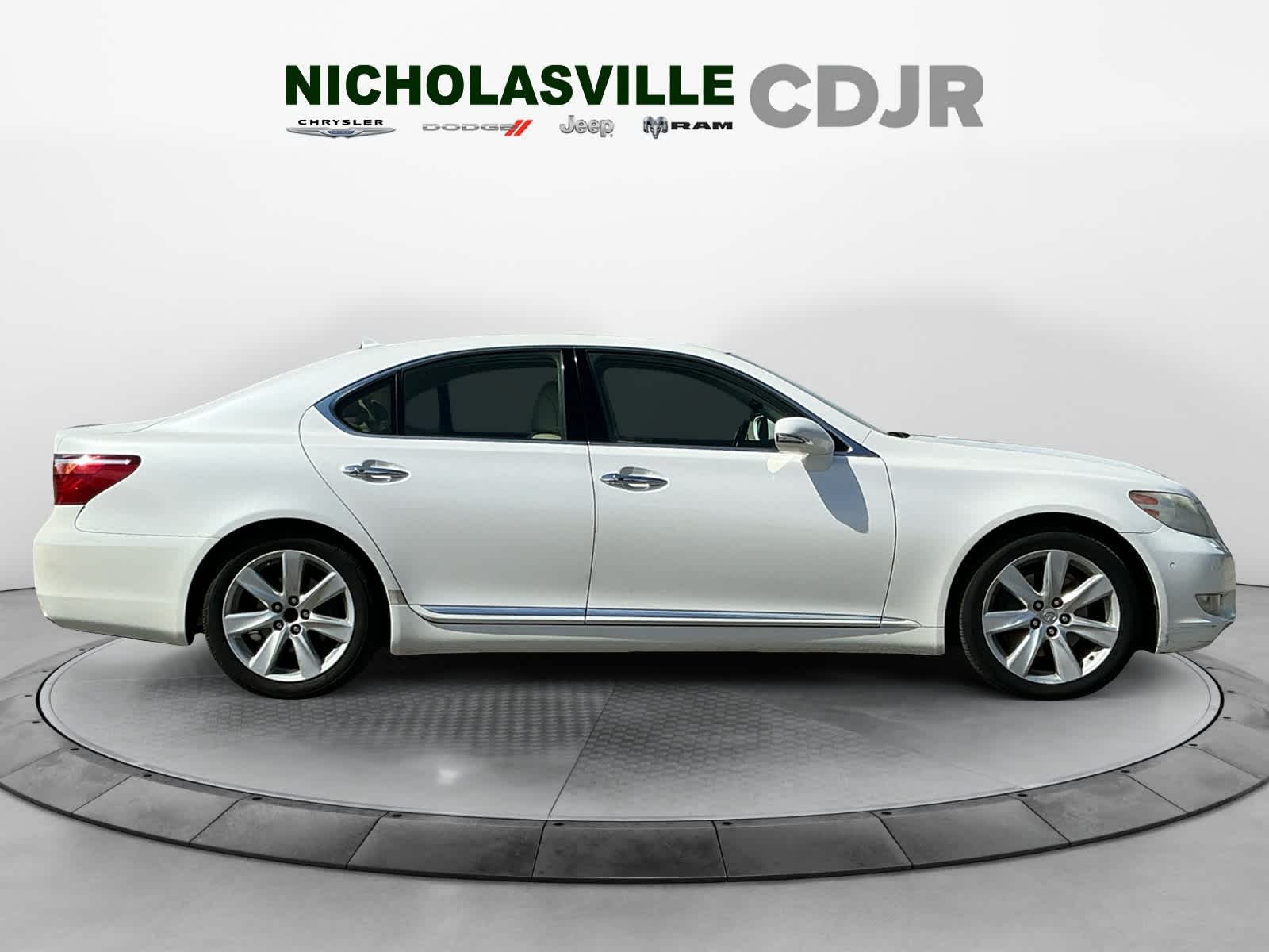 Used 2011 Lexus LS 460 Sedan
