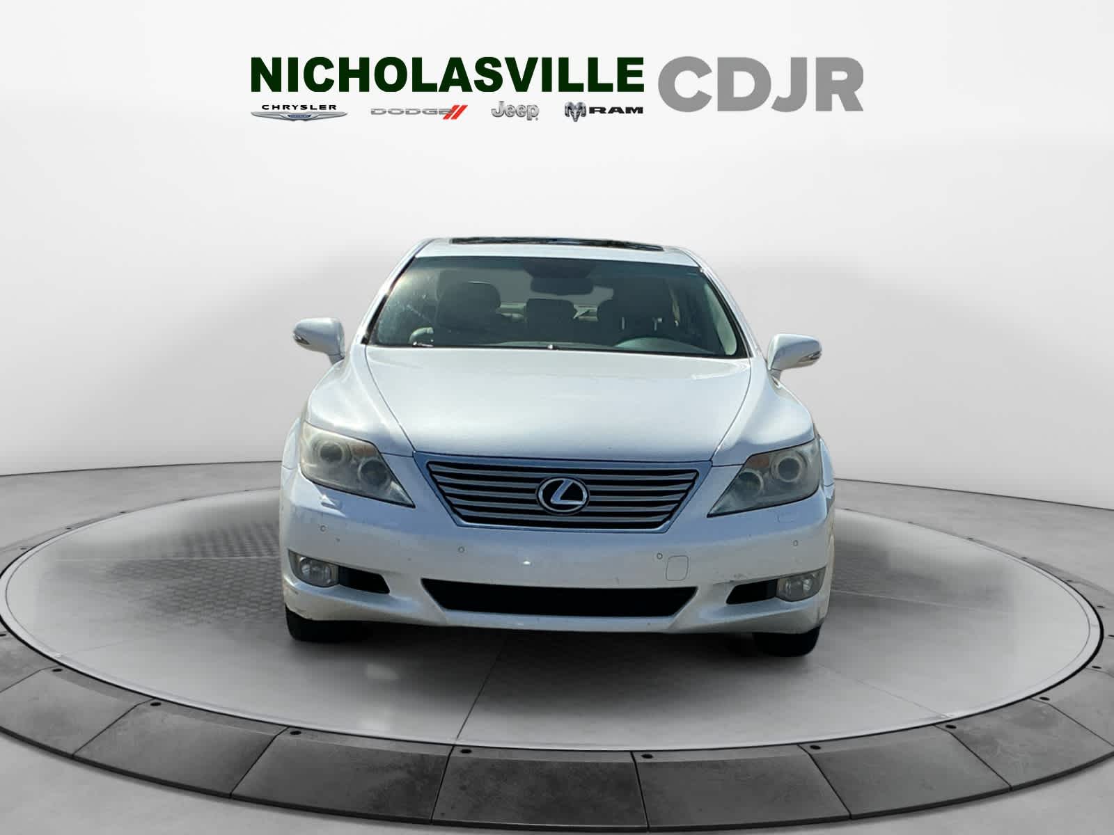Used 2011 Lexus LS 460 Sedan