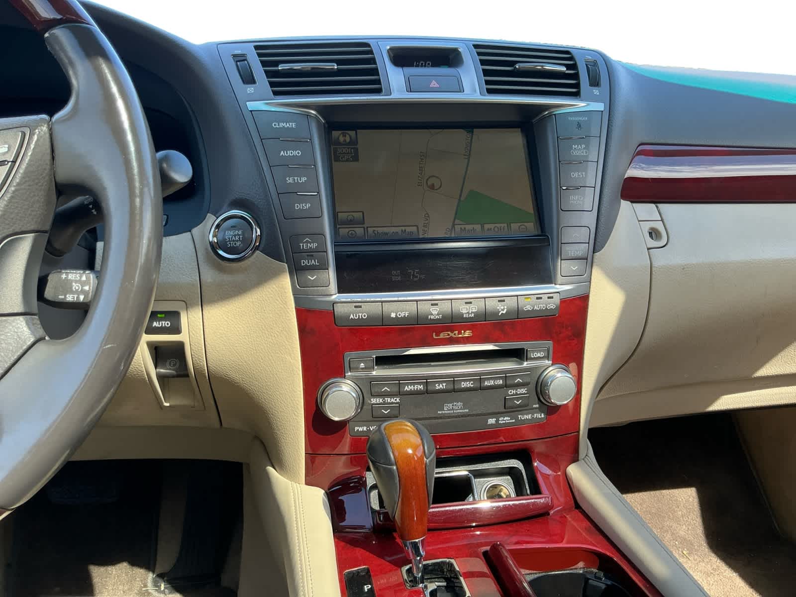 Used 2011 Lexus LS 460 Sedan