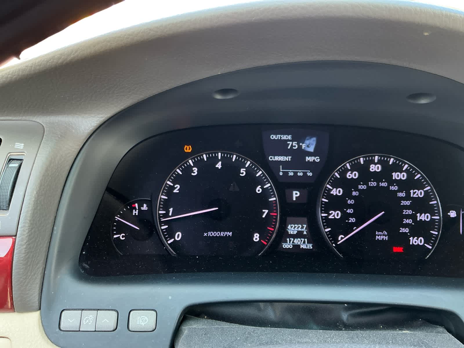 Used 2011 Lexus LS 460 Sedan