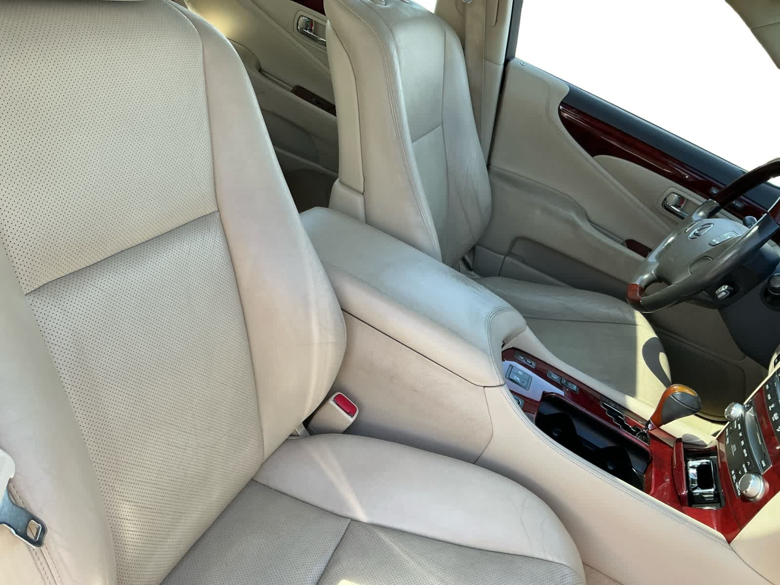 Used 2011 Lexus LS 460 Sedan