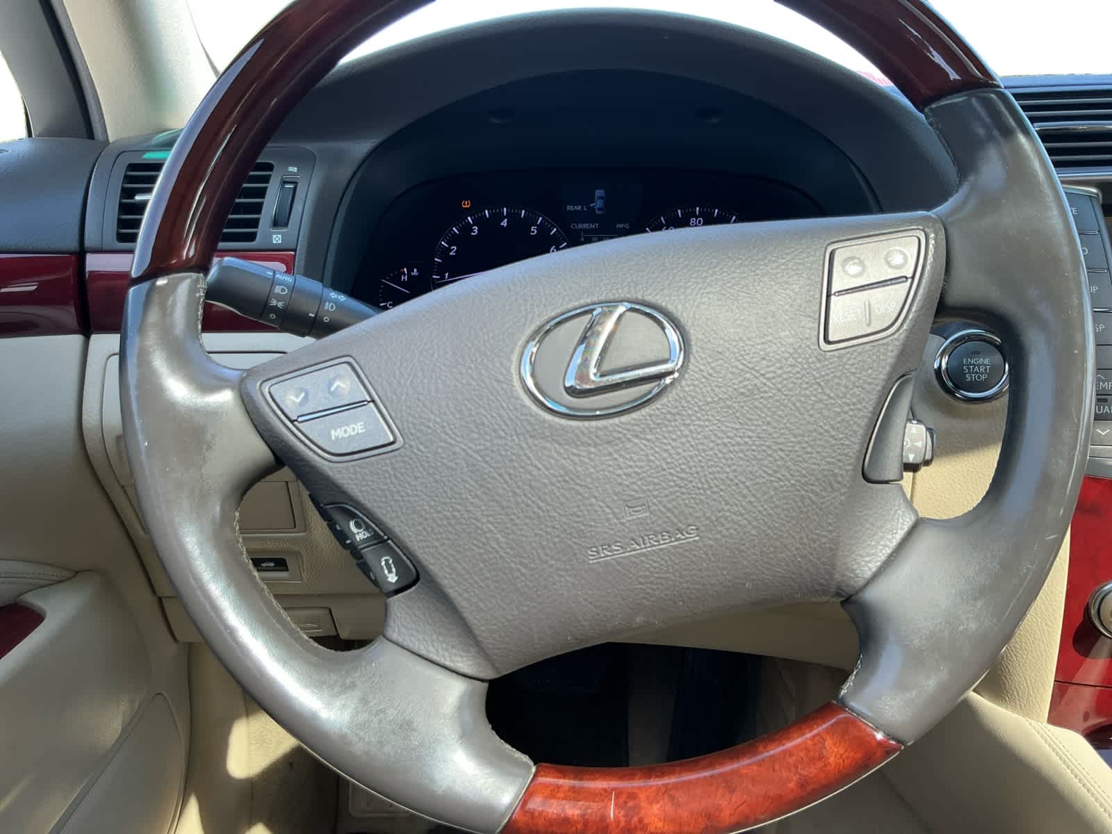 Used 2011 Lexus LS 460 Sedan