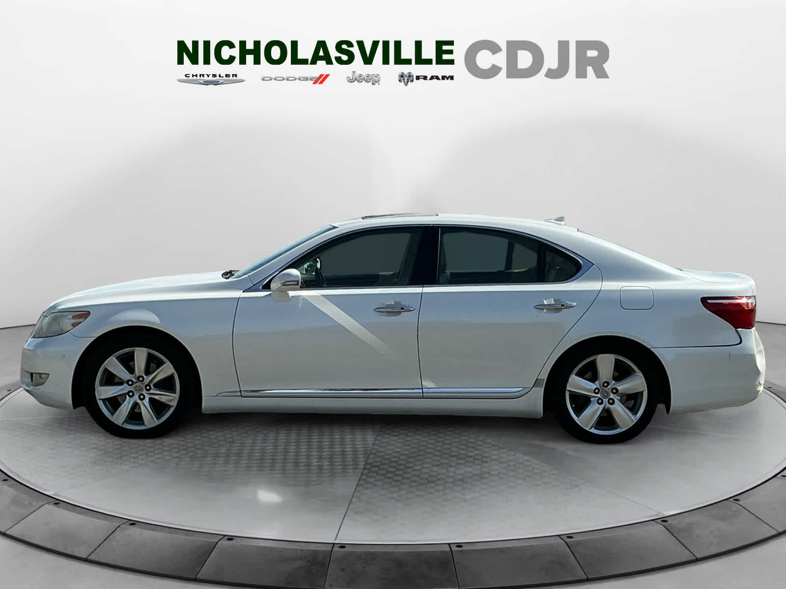 Used 2011 Lexus LS 460 Sedan
