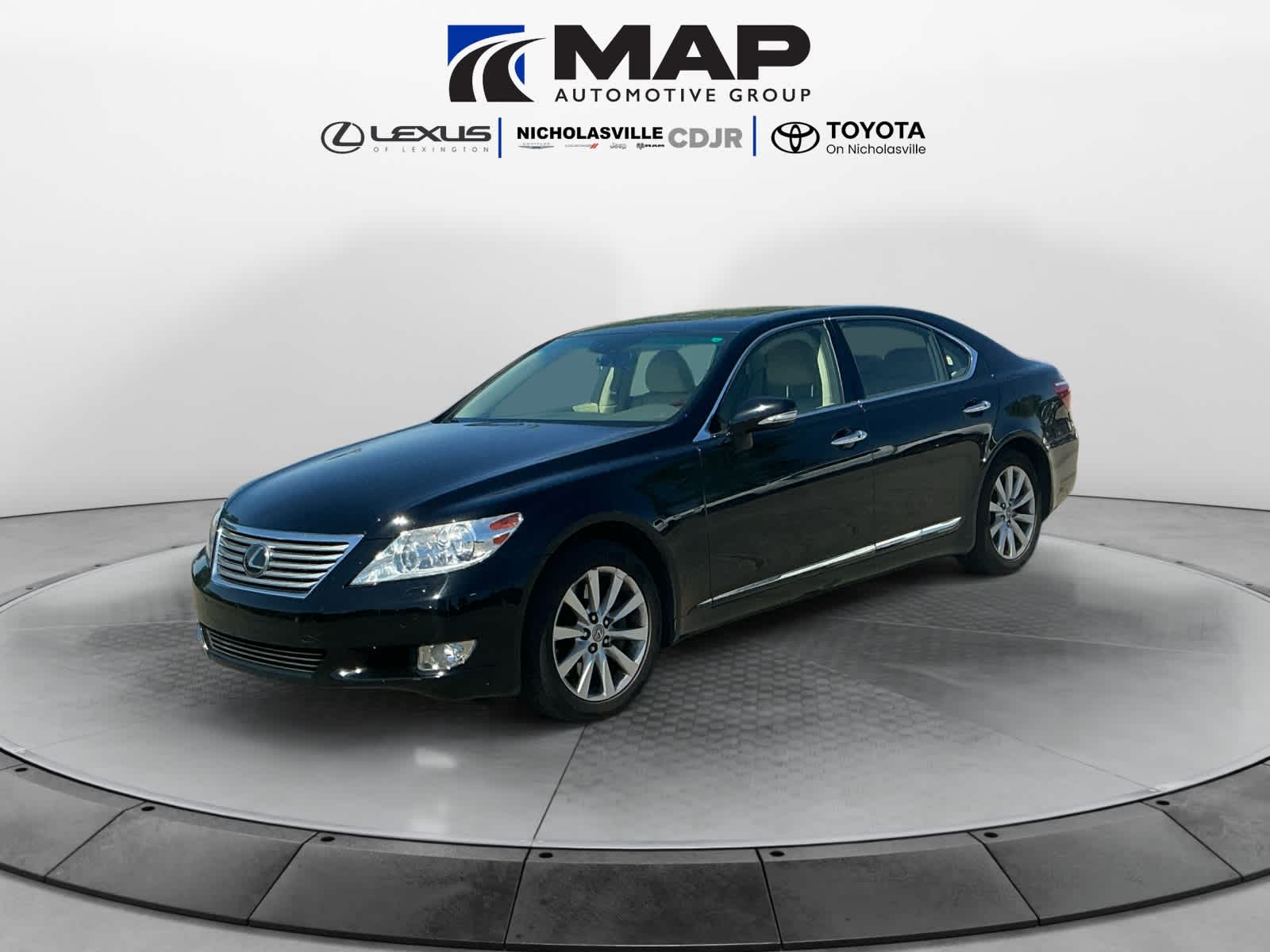 2011 Lexus LS