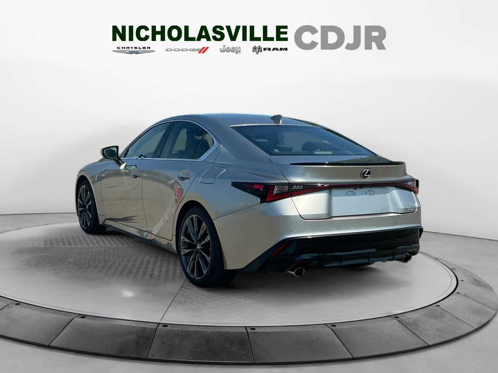 Used 2022 Lexus IS 350 Sedan