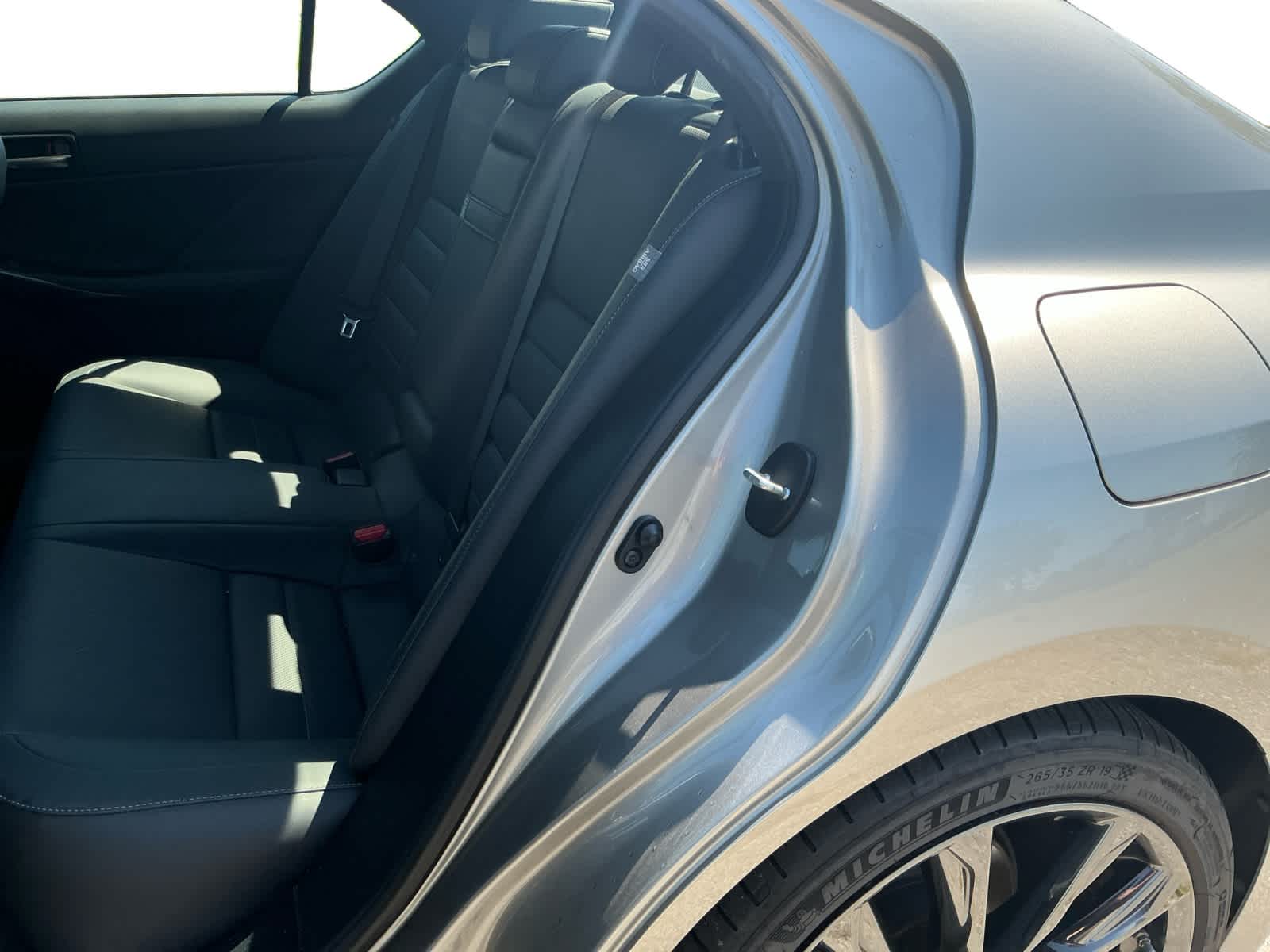 Used 2022 Lexus IS 350 Sedan