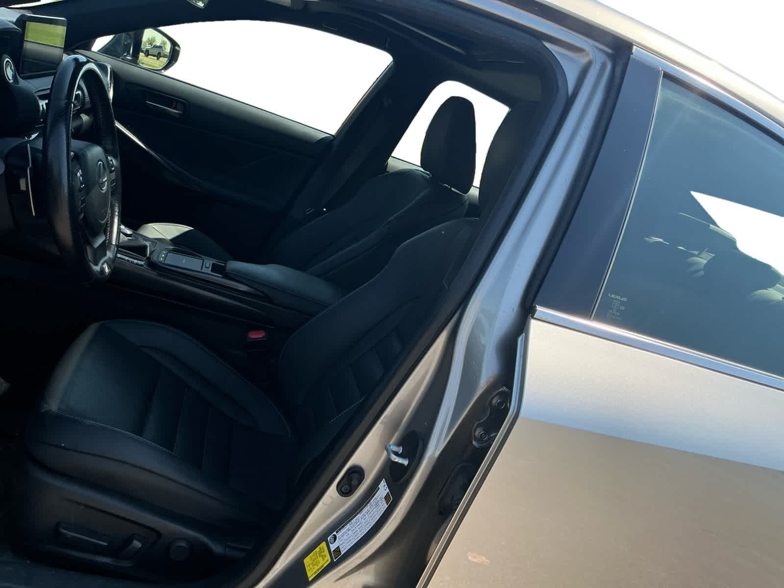 Used 2022 Lexus IS 350 Sedan