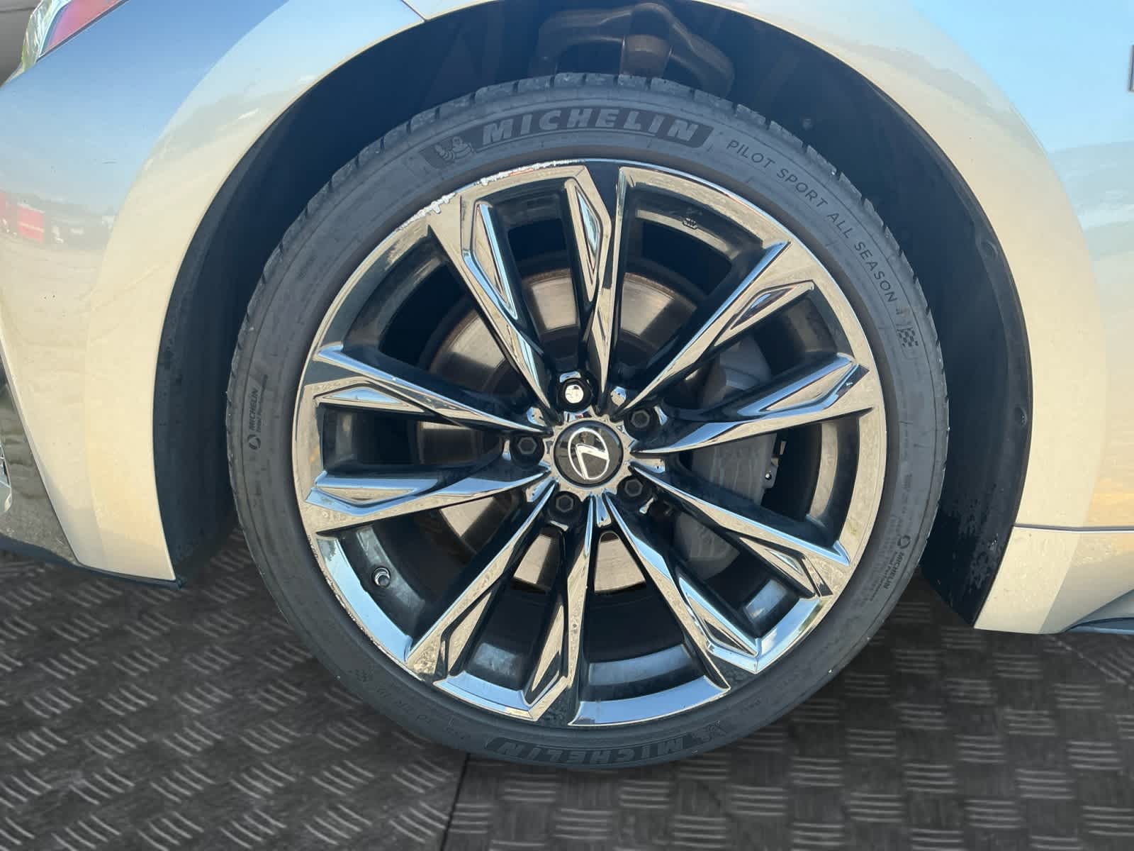 Used 2022 Lexus IS 350 Sedan