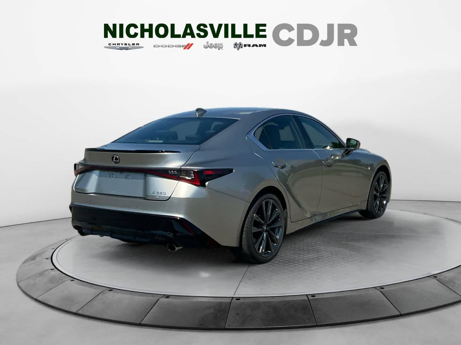 Used 2022 Lexus IS 350 Sedan