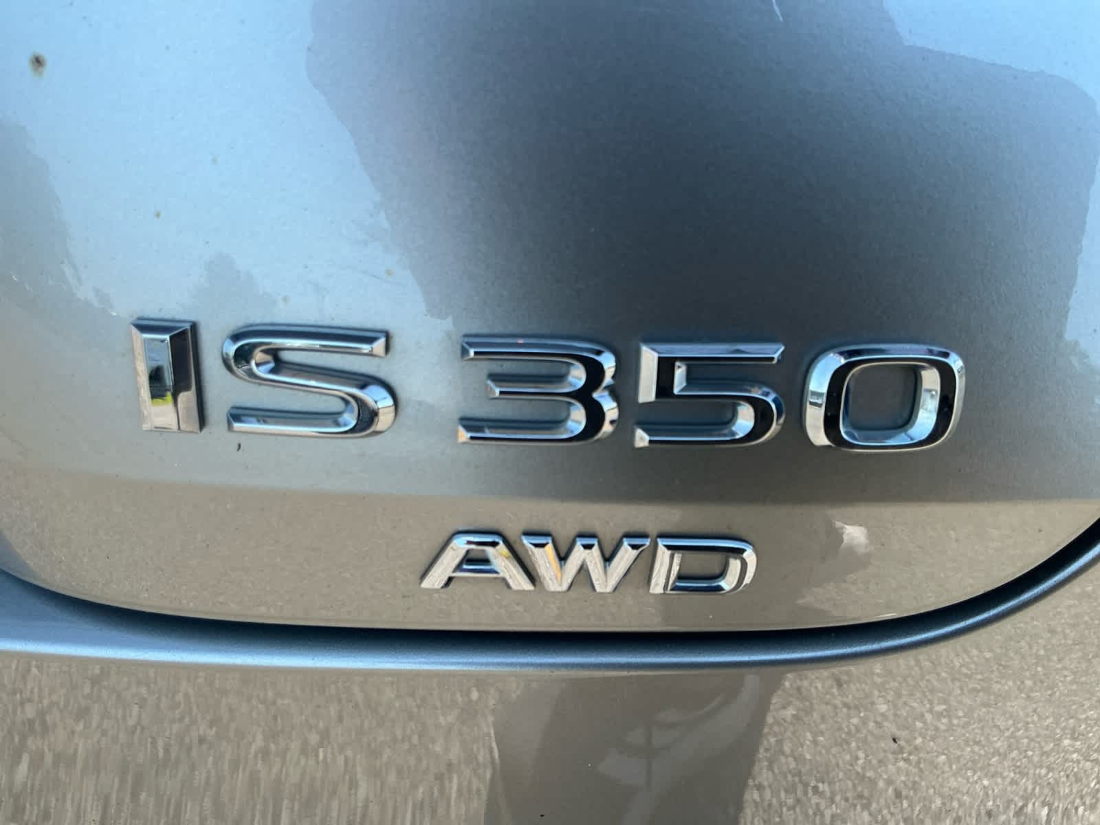 Used 2022 Lexus IS 350 Sedan