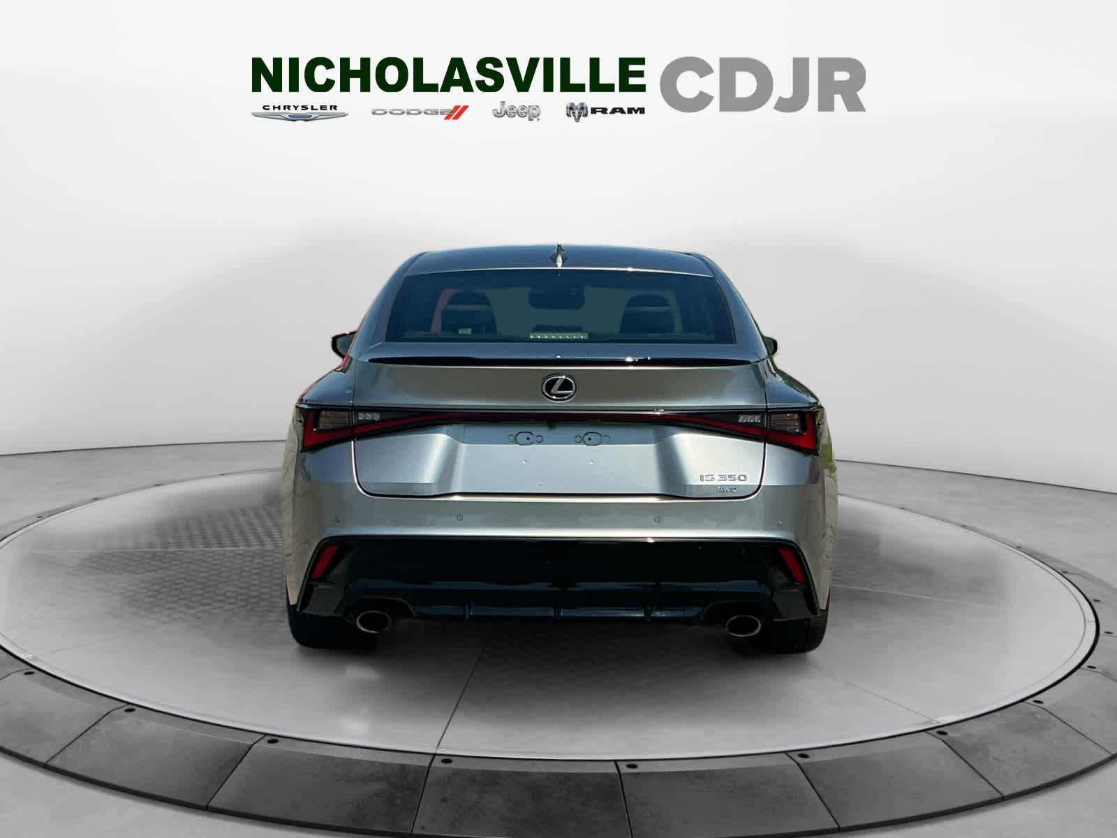 Used 2022 Lexus IS 350 Sedan