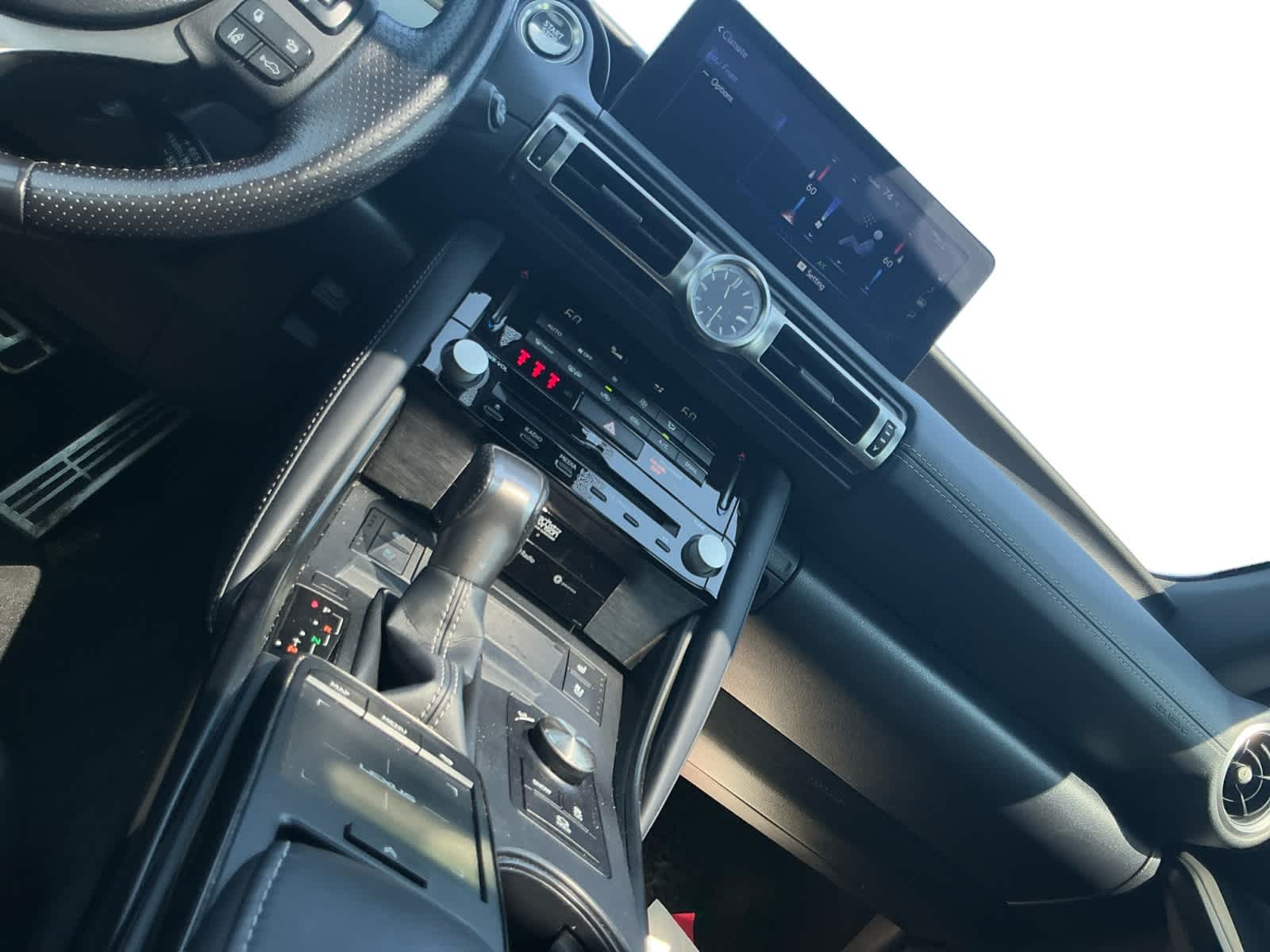 Used 2022 Lexus IS 350 Sedan