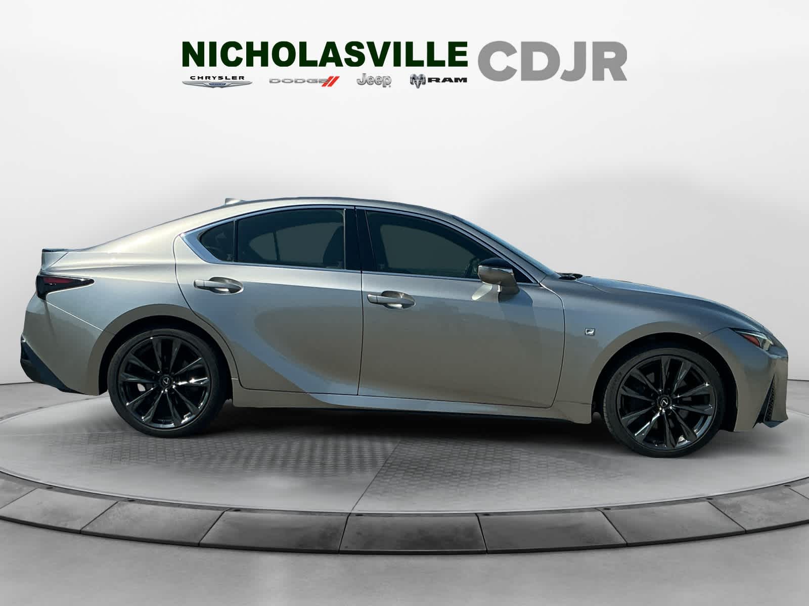 Used 2022 Lexus IS 350 Sedan