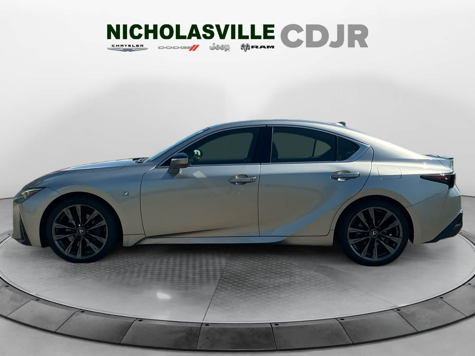 Used 2022 Lexus IS 350 Sedan