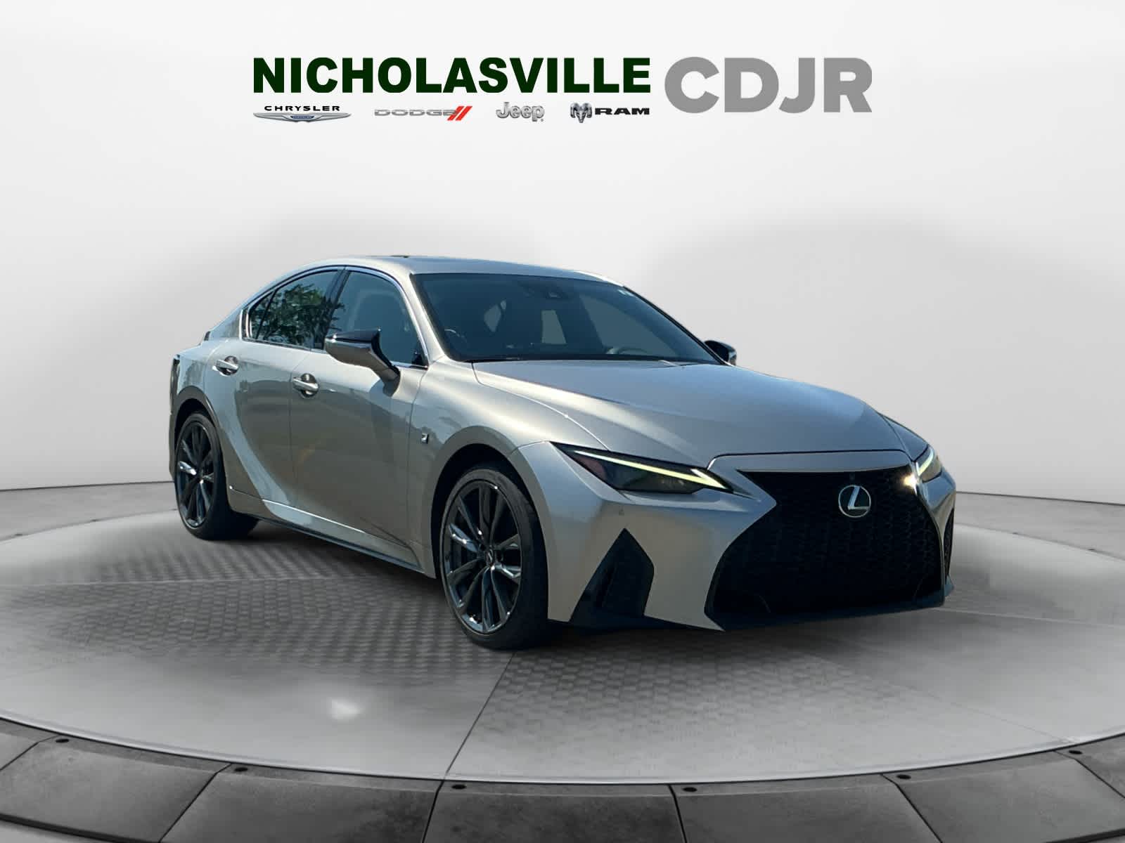 Used 2022 Lexus IS 350 Sedan