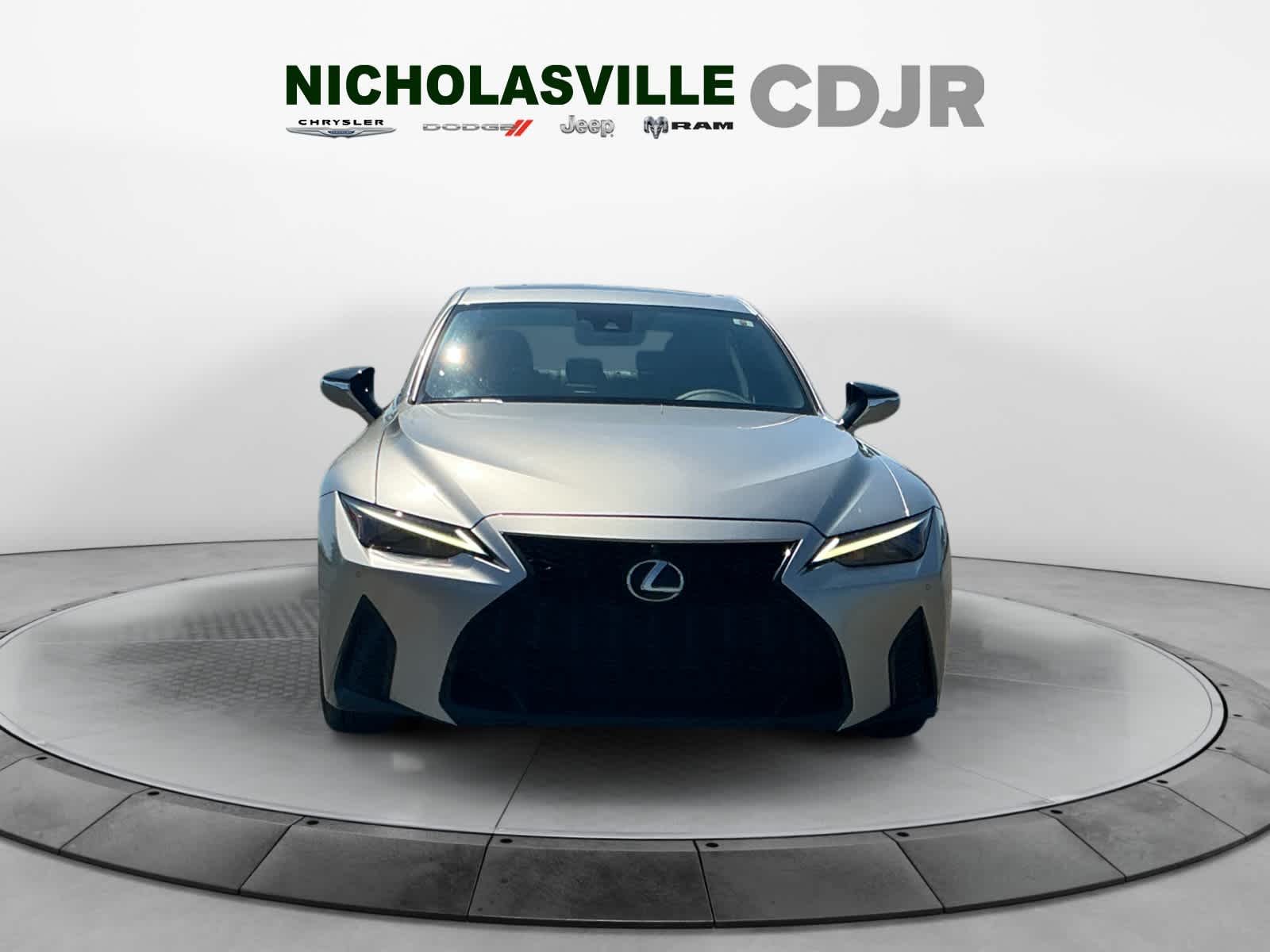 Used 2022 Lexus IS 350 Sedan