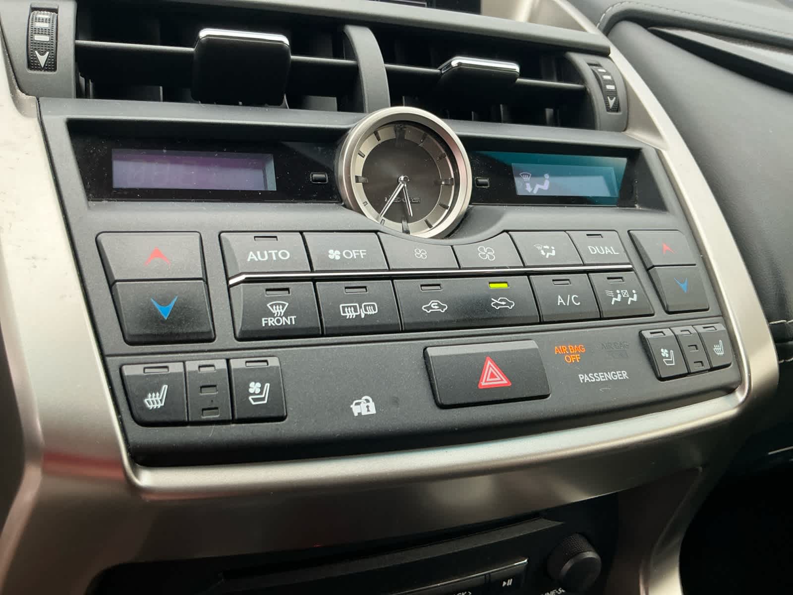 Used 2015 Lexus NX 200t SUV