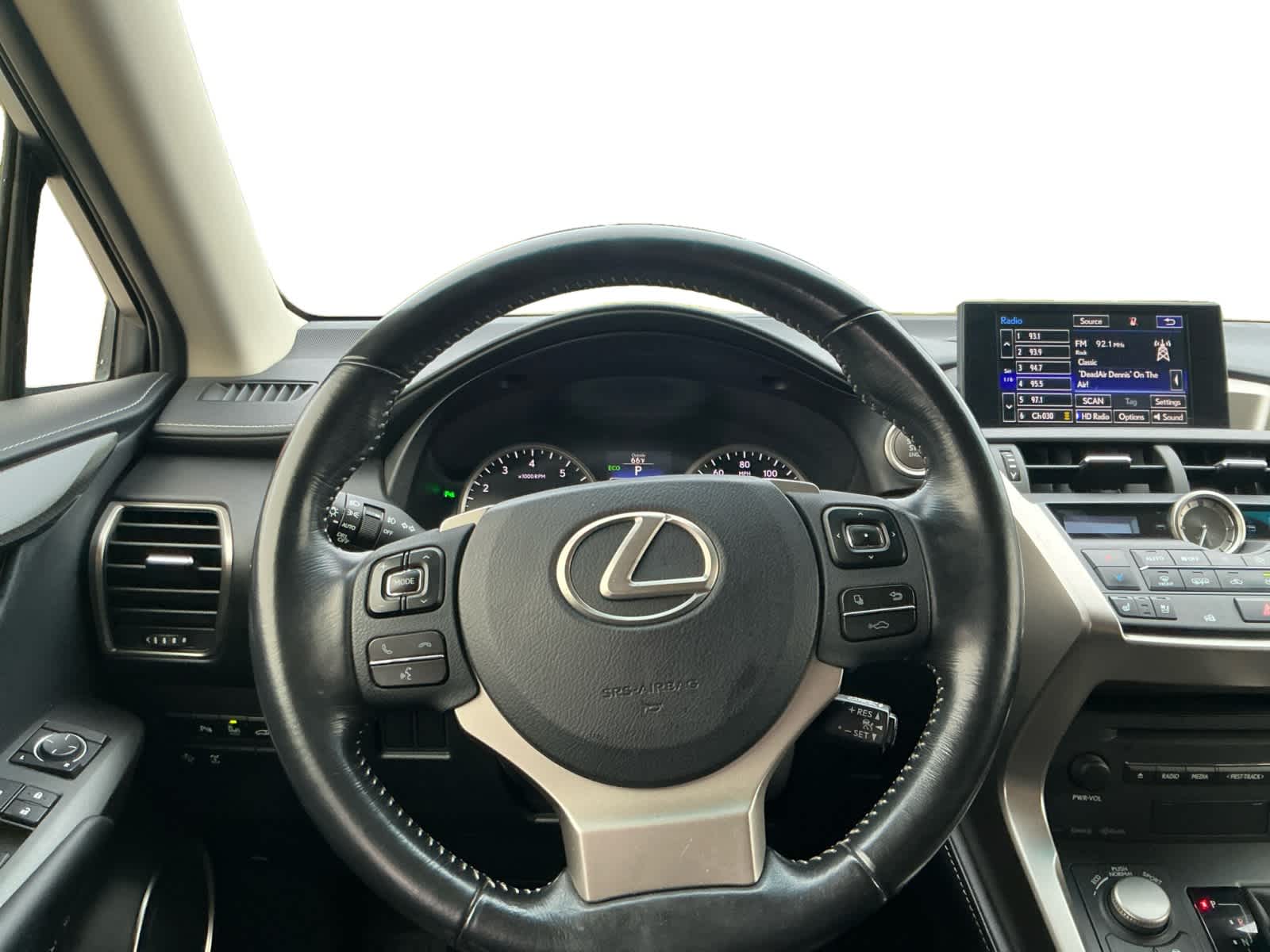 Used 2015 Lexus NX 200t SUV