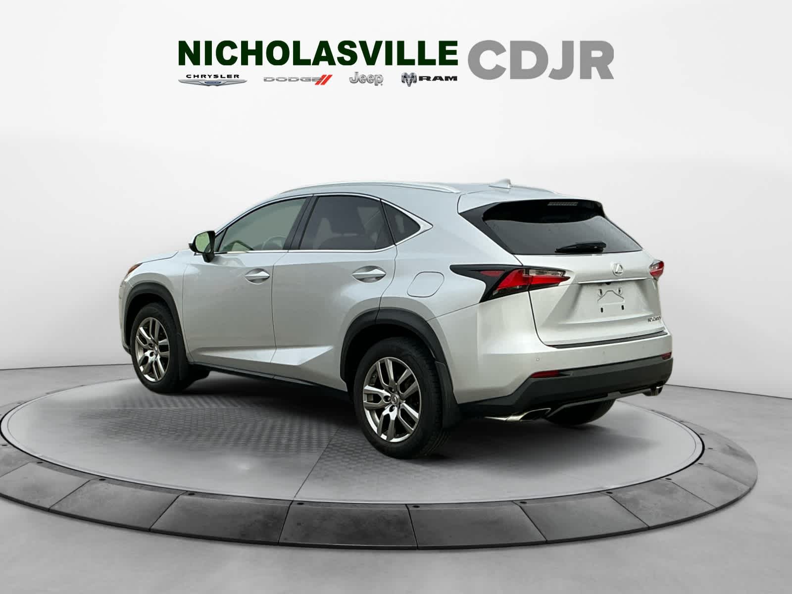 Used 2015 Lexus NX 200t SUV