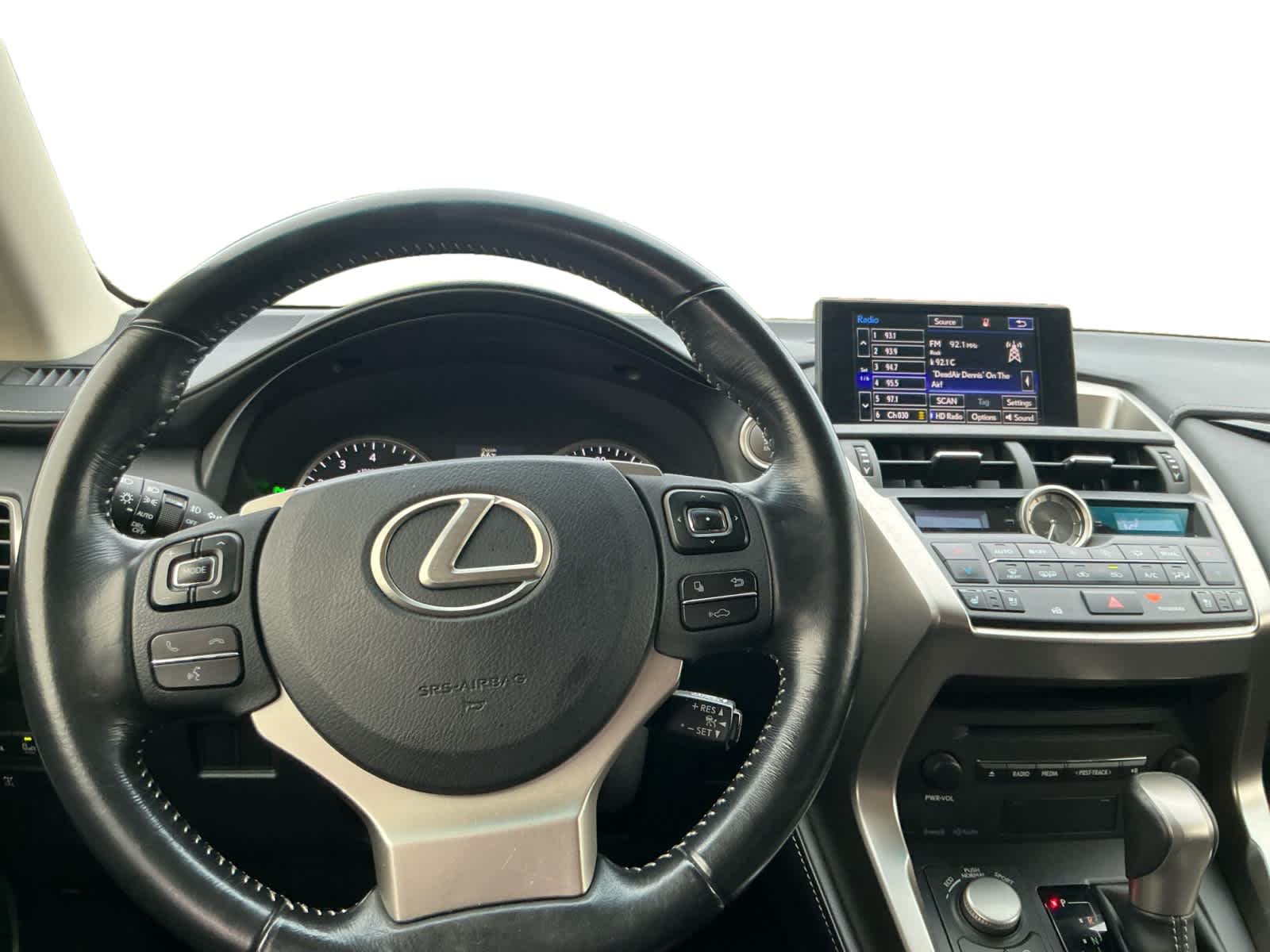 Used 2015 Lexus NX 200t SUV