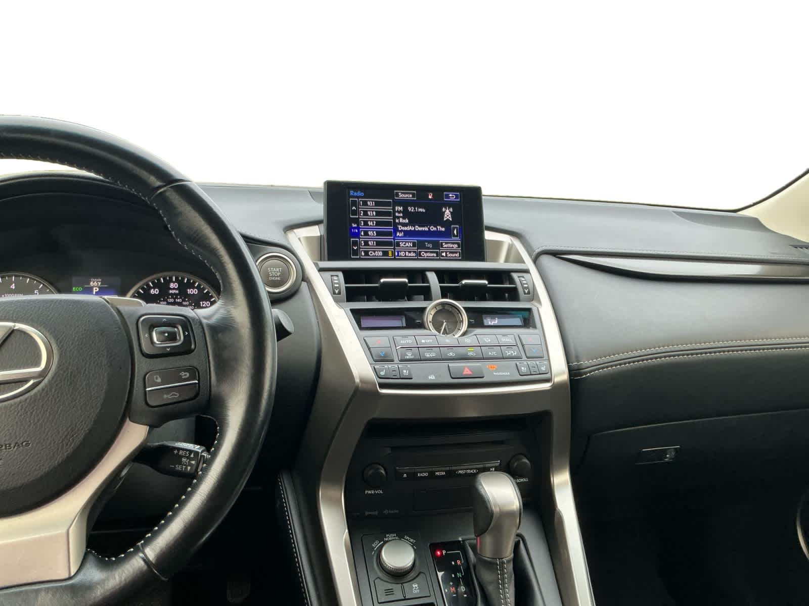 Used 2015 Lexus NX 200t SUV