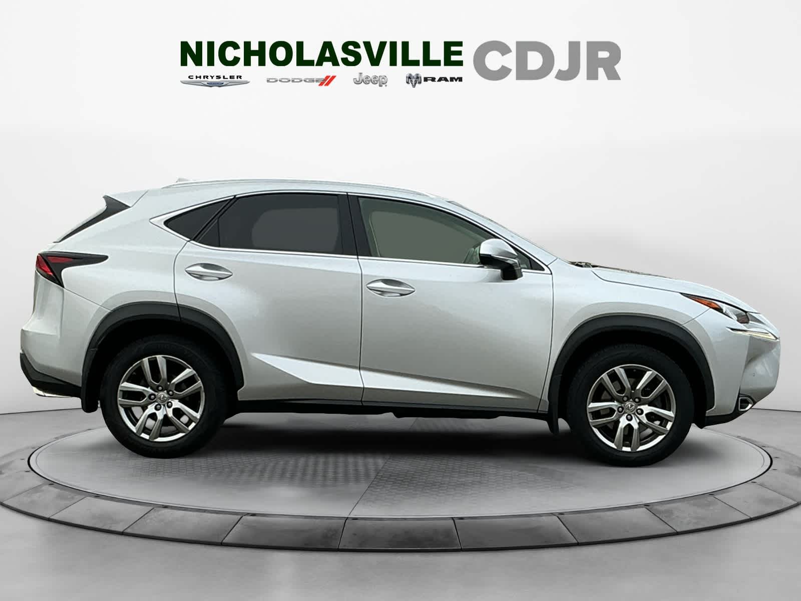 Used 2015 Lexus NX 200t SUV