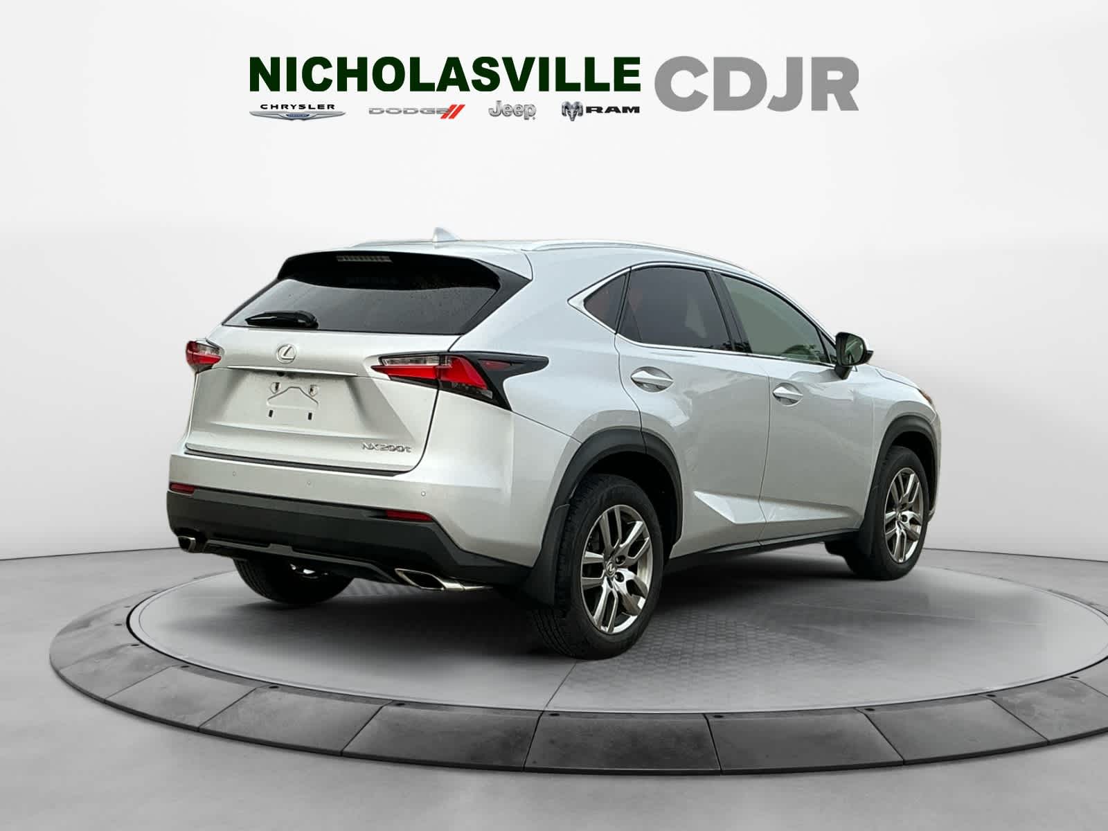 Used 2015 Lexus NX 200t SUV