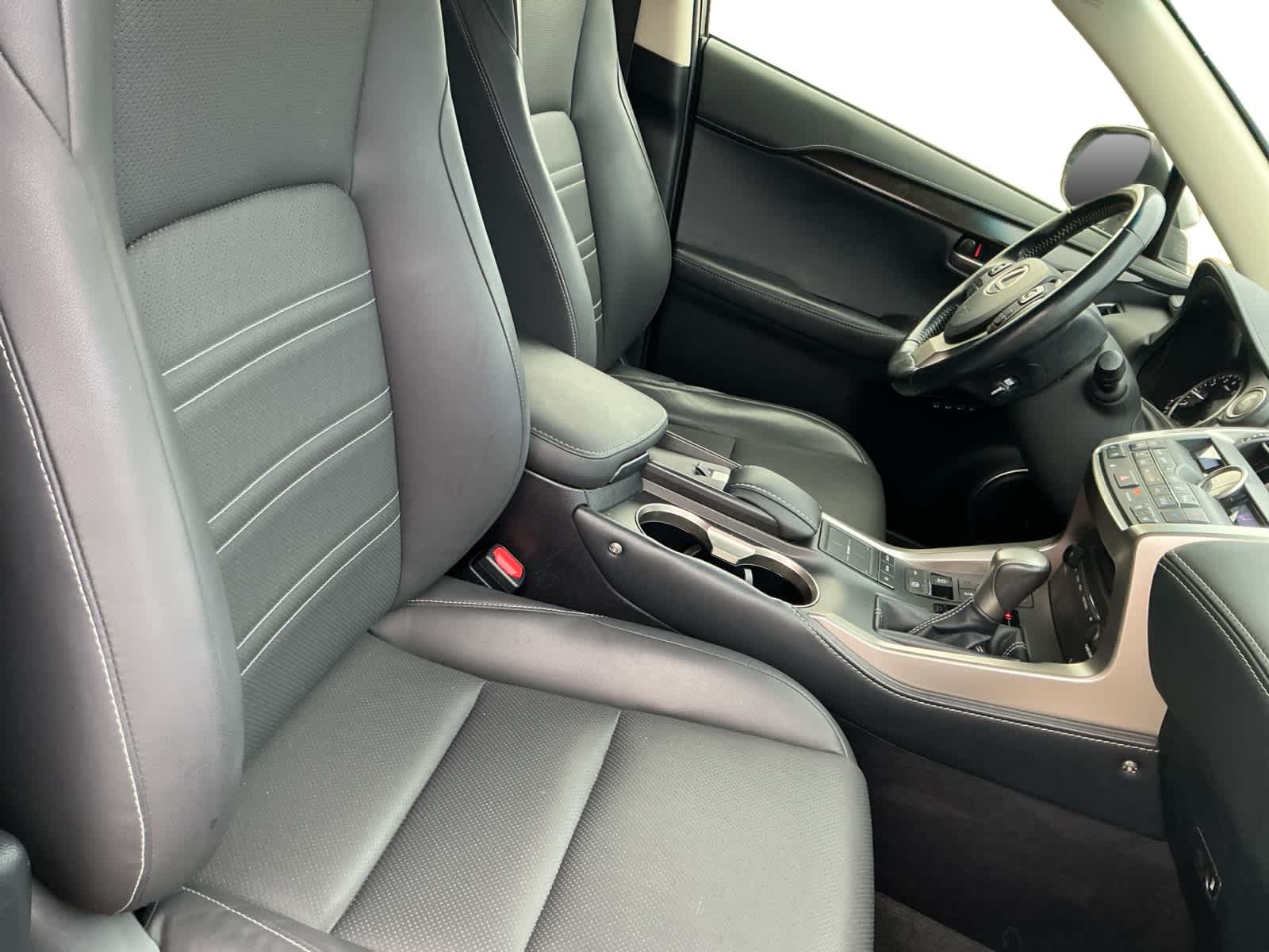 Used 2015 Lexus NX 200t SUV