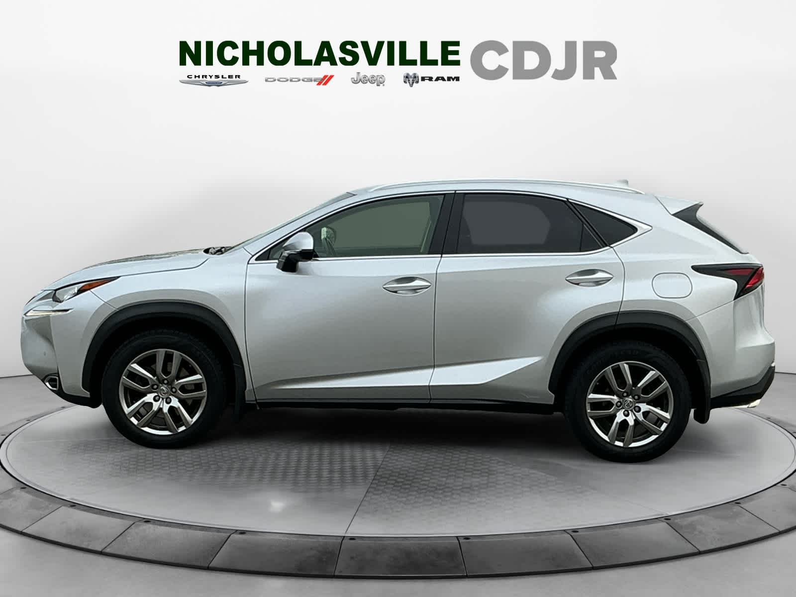 Used 2015 Lexus NX 200t SUV