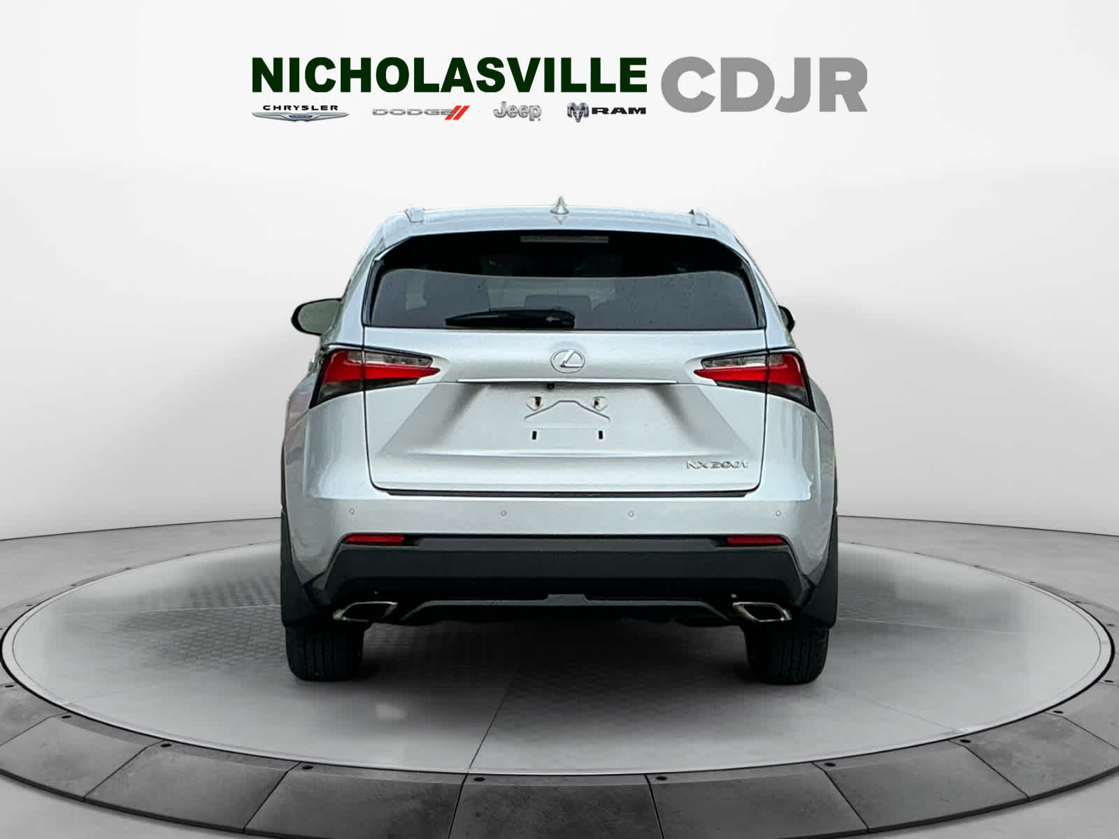 Used 2015 Lexus NX 200t SUV