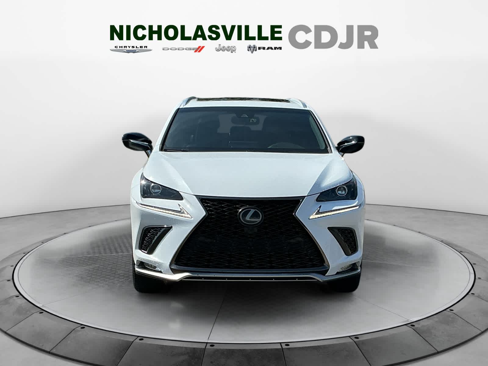 Used 2018 Lexus NX 300 F Sport SUV