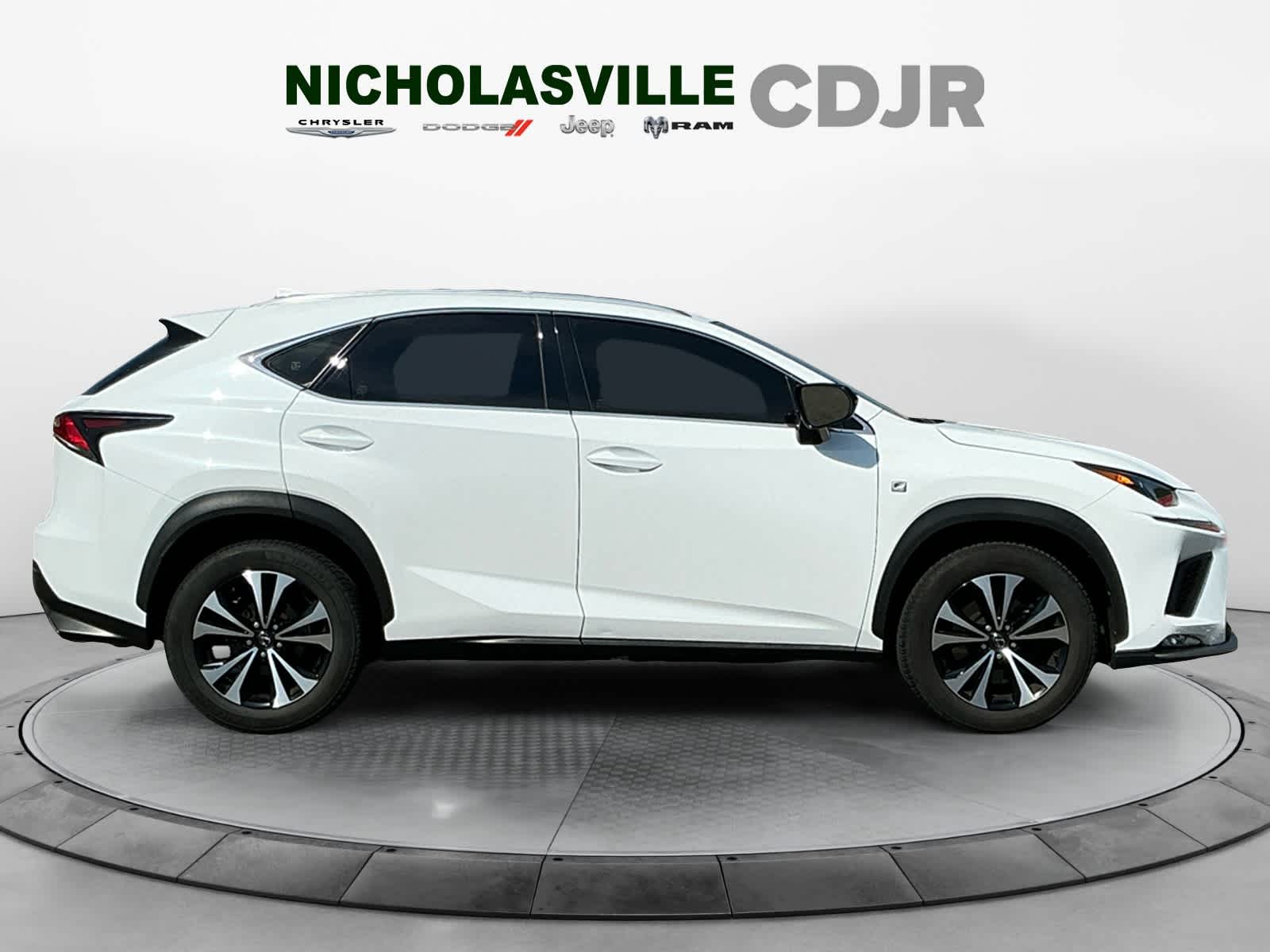 Used 2018 Lexus NX 300 F Sport SUV