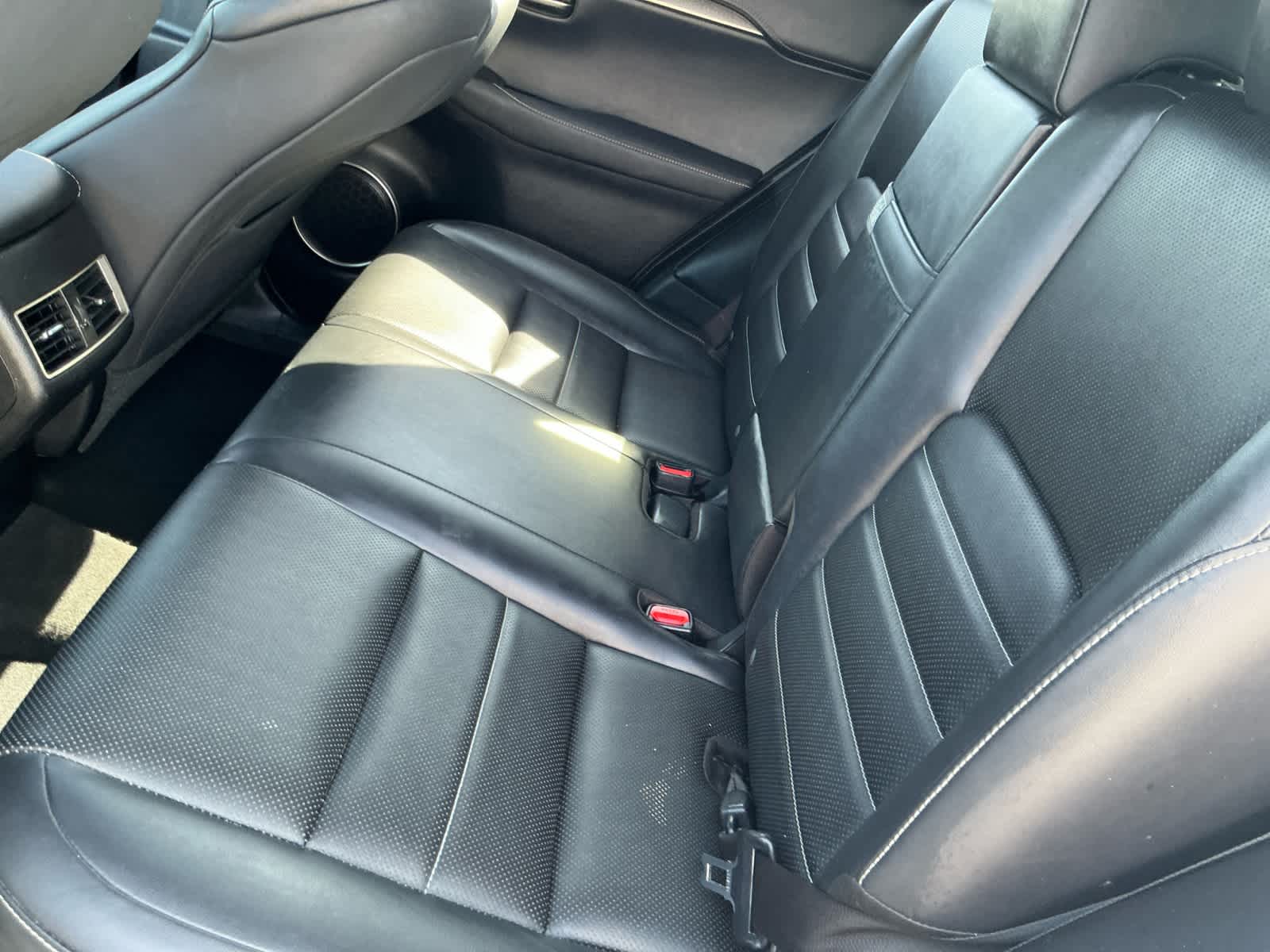 Used 2018 Lexus NX 300 F Sport SUV