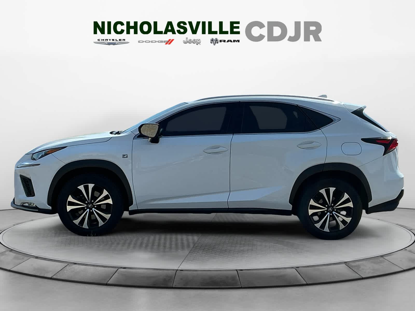 Used 2018 Lexus NX 300 F Sport SUV