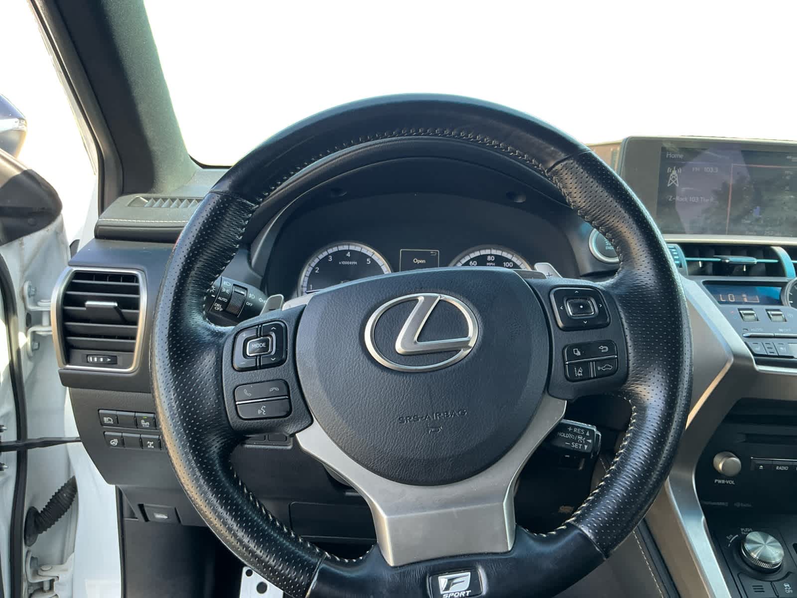 Used 2018 Lexus NX 300 F Sport SUV