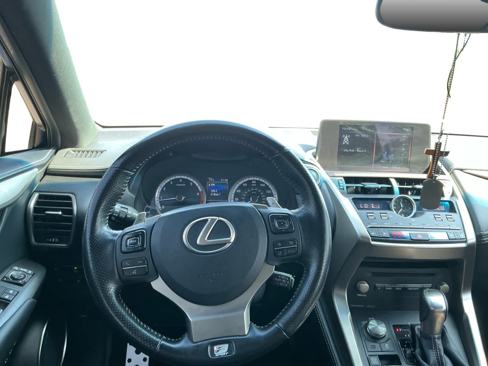 Used 2018 Lexus NX 300 F Sport SUV