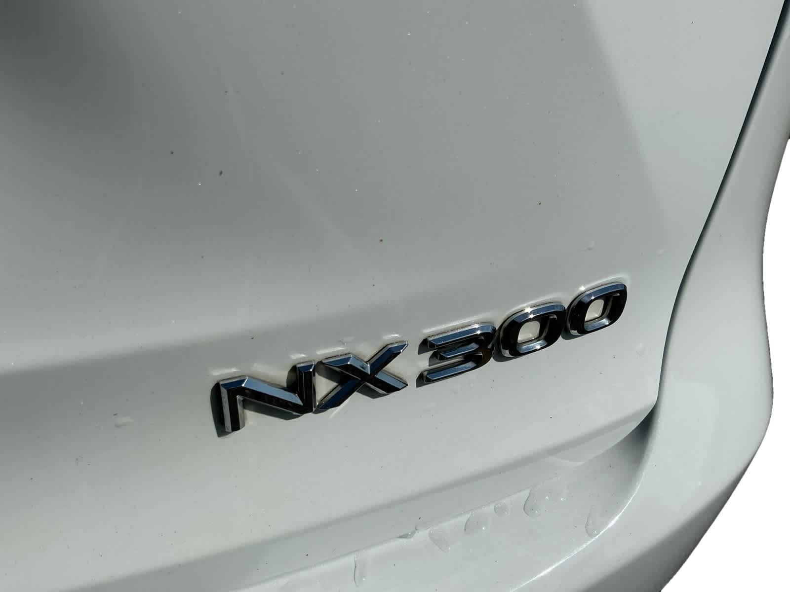 Used 2018 Lexus NX 300 F Sport SUV